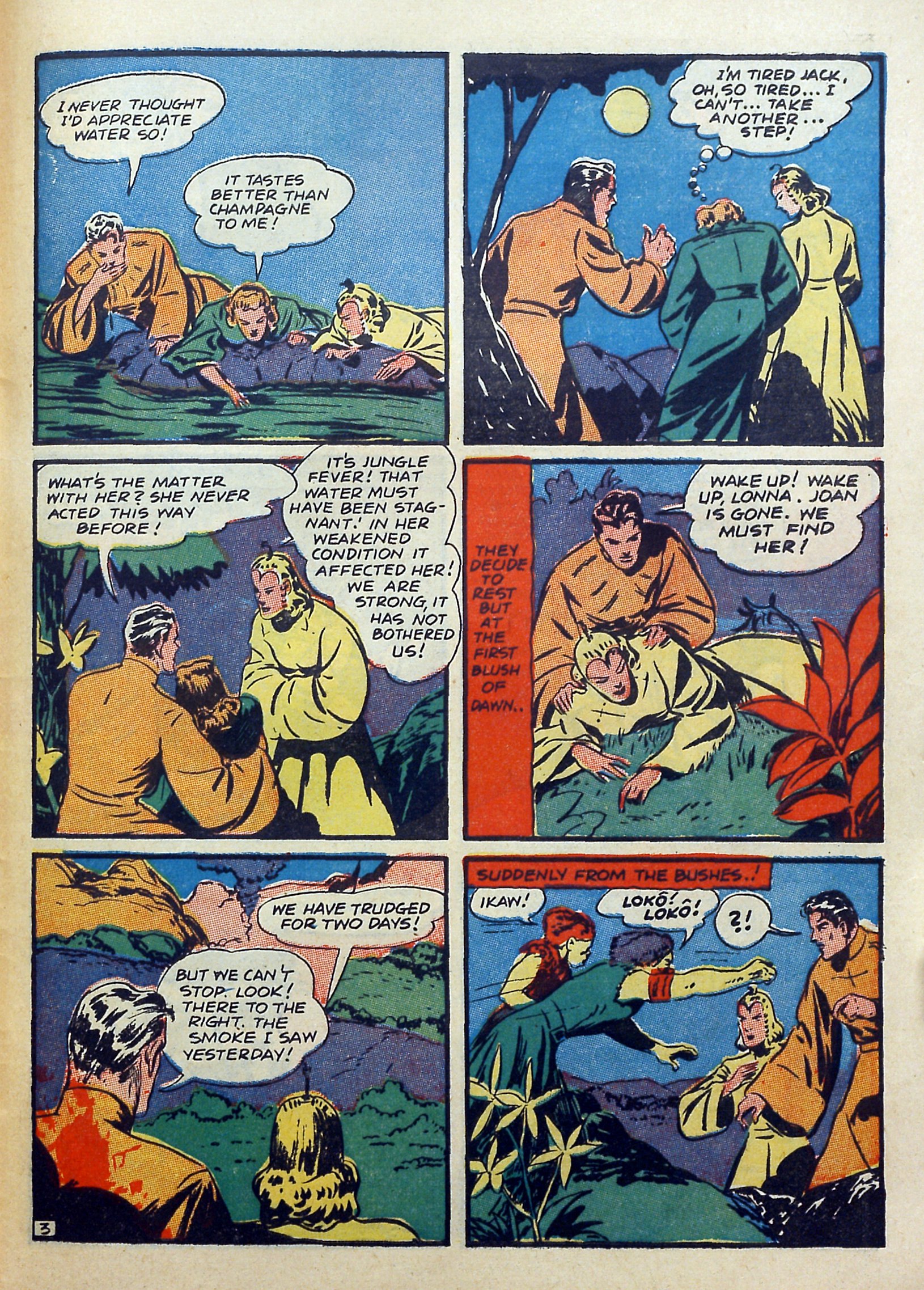 Read online Crash Comics Adventures comic -  Issue #4 - 61