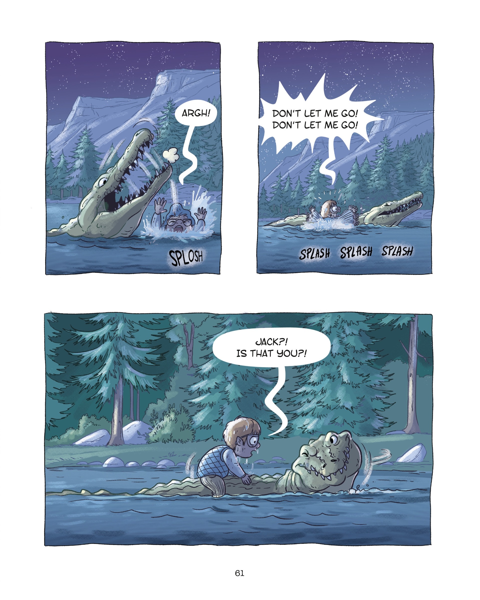 Read online Animal Jack comic -  Issue # TPB 1 - 59