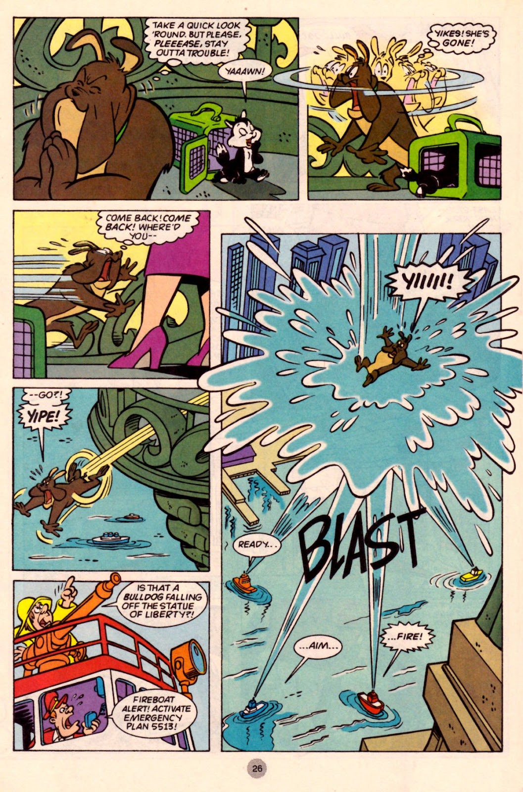 Looney Tunes (1994) issue 18 - Page 20