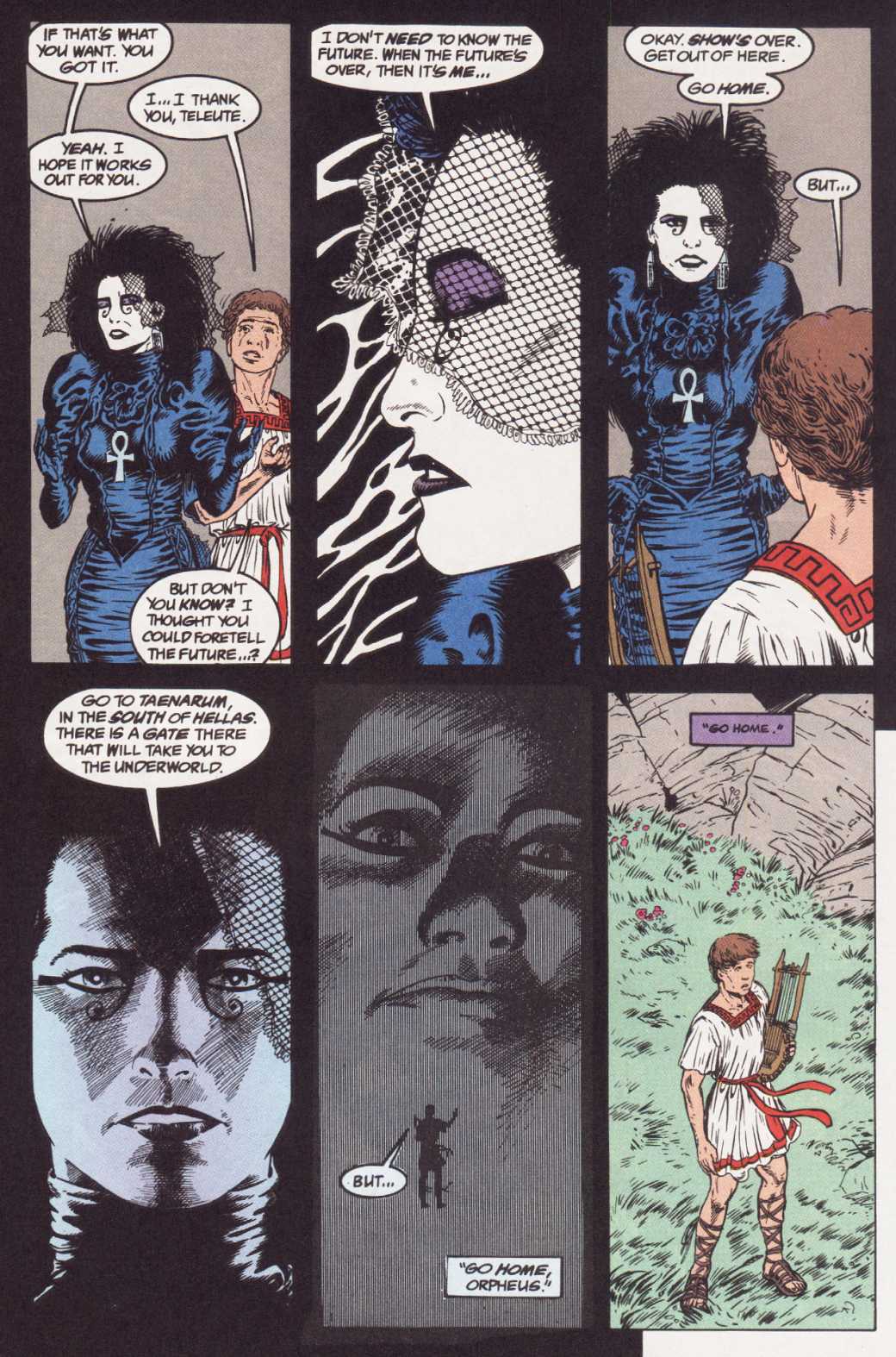 The Sandman (1989) issue Special 1 - Page 26