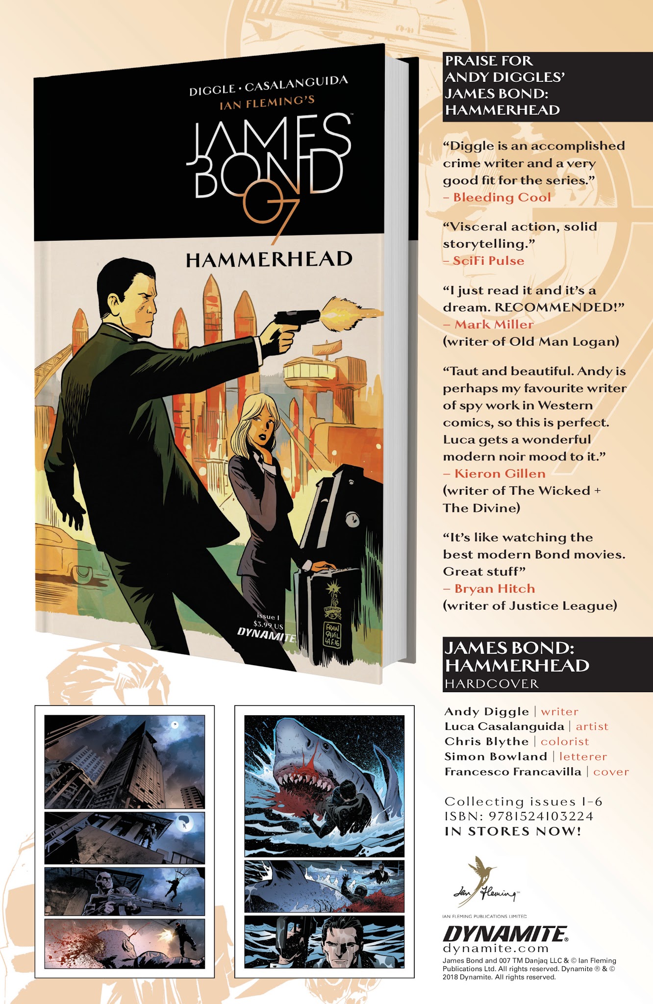 Read online James Bond: Casino Royale comic -  Issue # TPB - 168