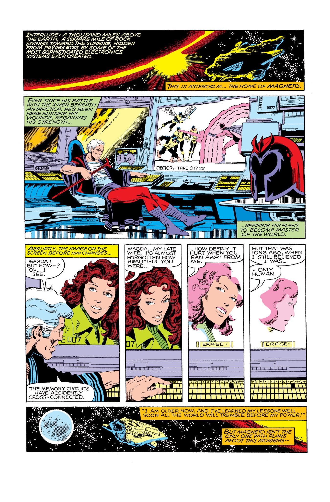 Read online Marvel Masterworks: The Uncanny X-Men comic -  Issue # TPB 4 (Part 2) - 2