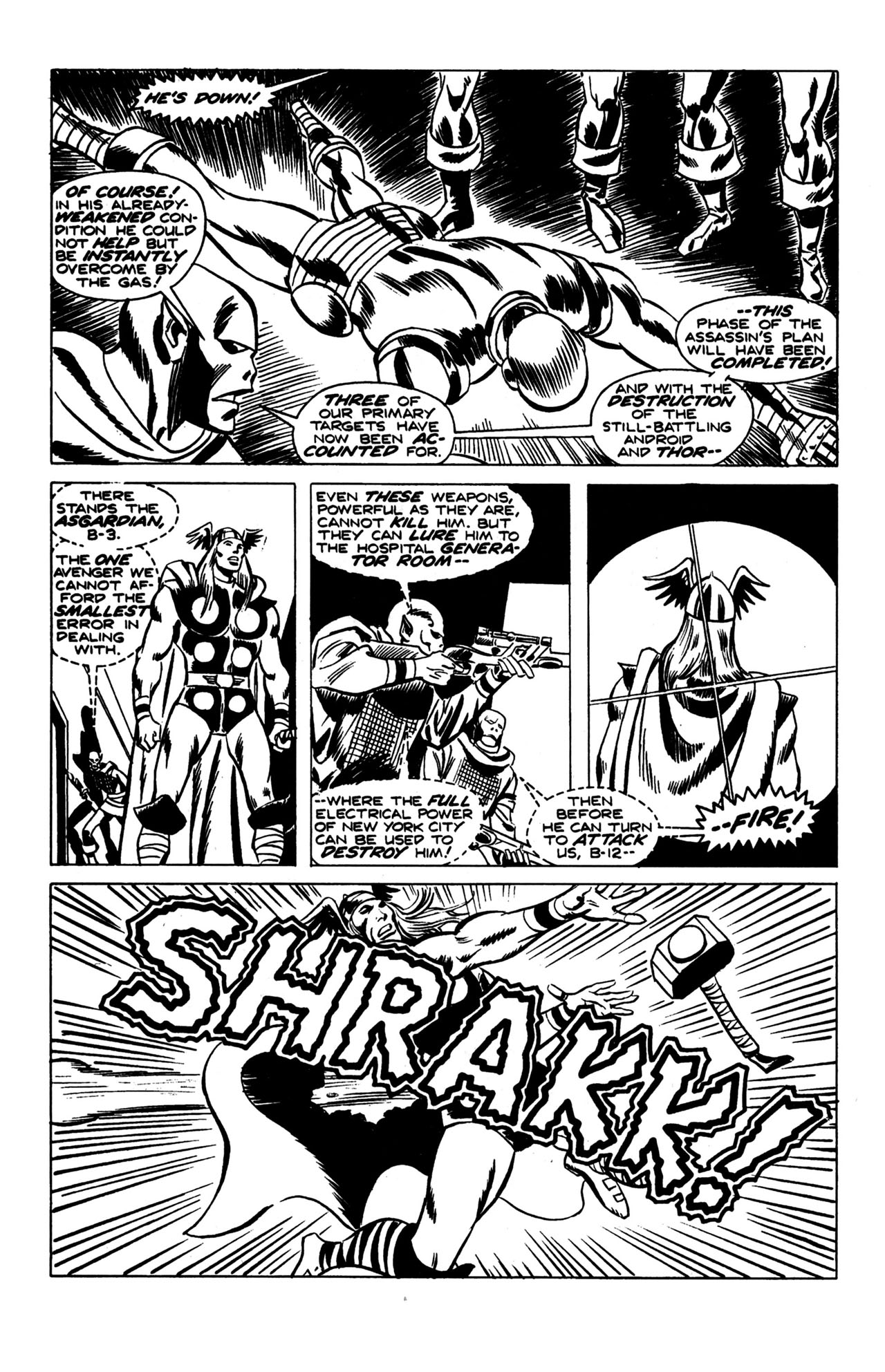 Read online Essential Avengers comic -  Issue # TPB 7 Part 1 - 108