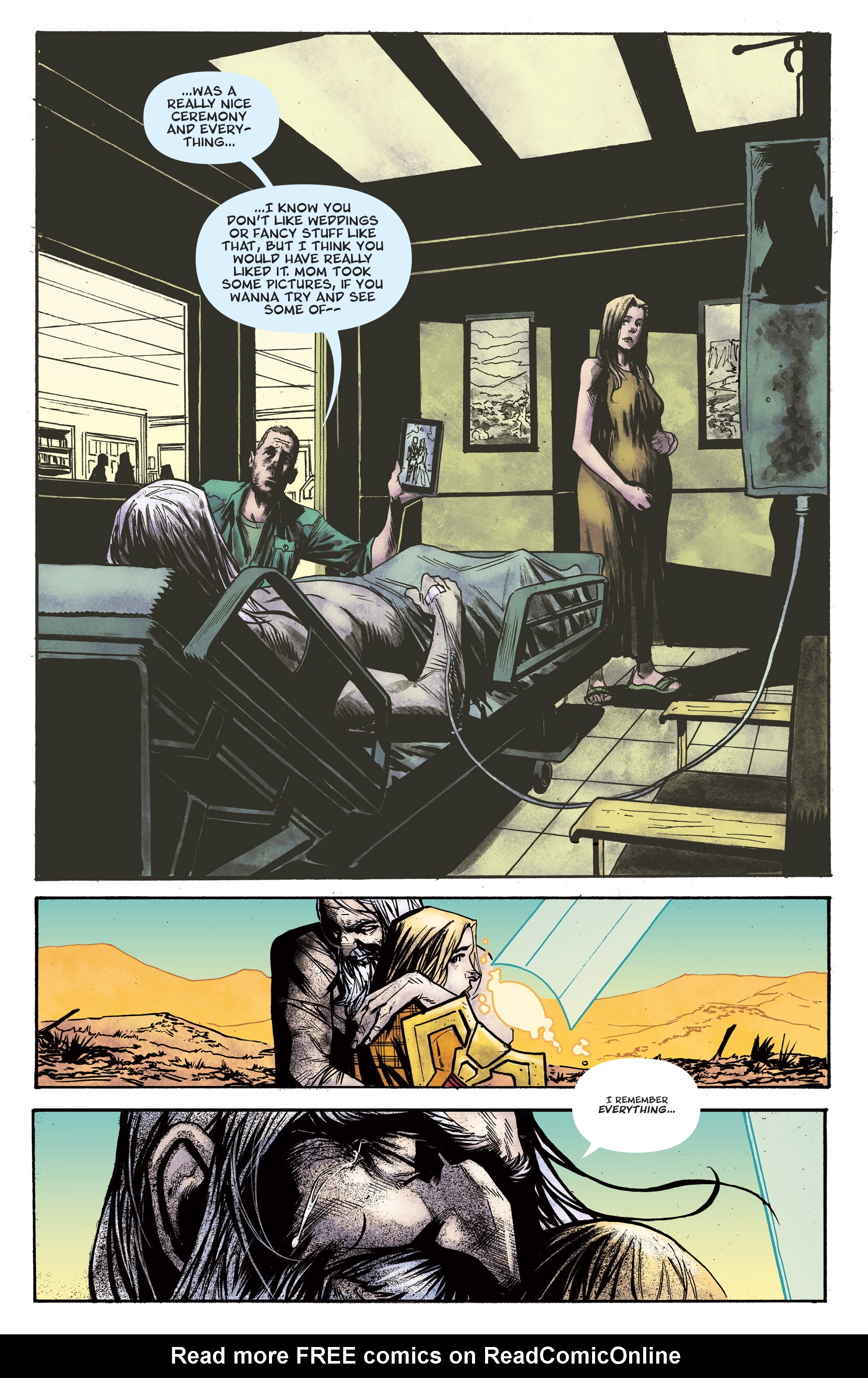 Read online God Country comic -  Issue #2 - 5
