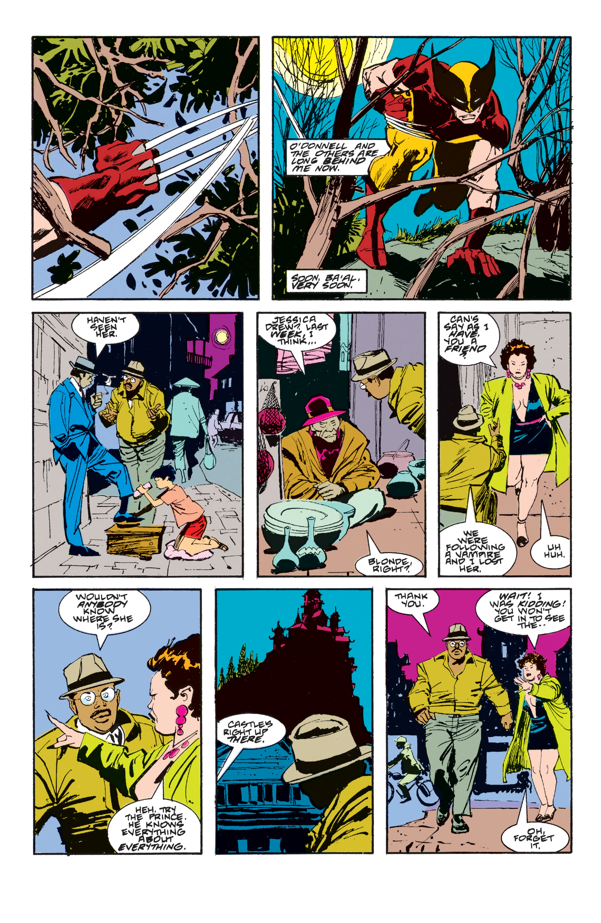 Read online Wolverine Omnibus comic -  Issue # TPB 2 (Part 4) - 75