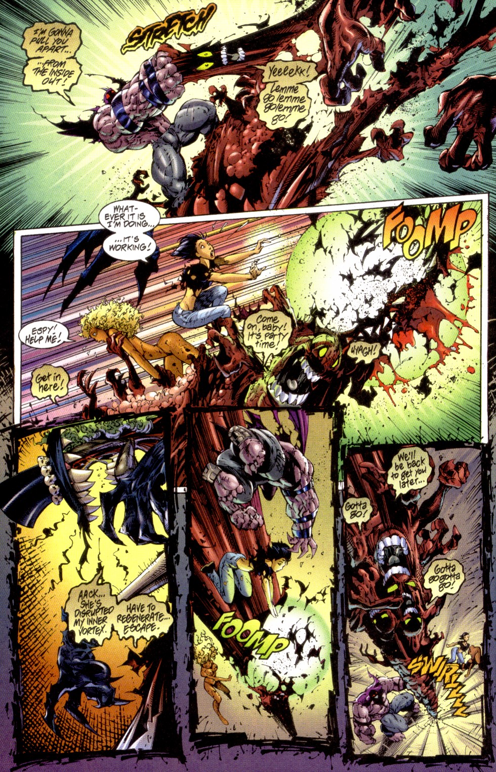 Read online The Tenth comic -  Issue #4 - 16