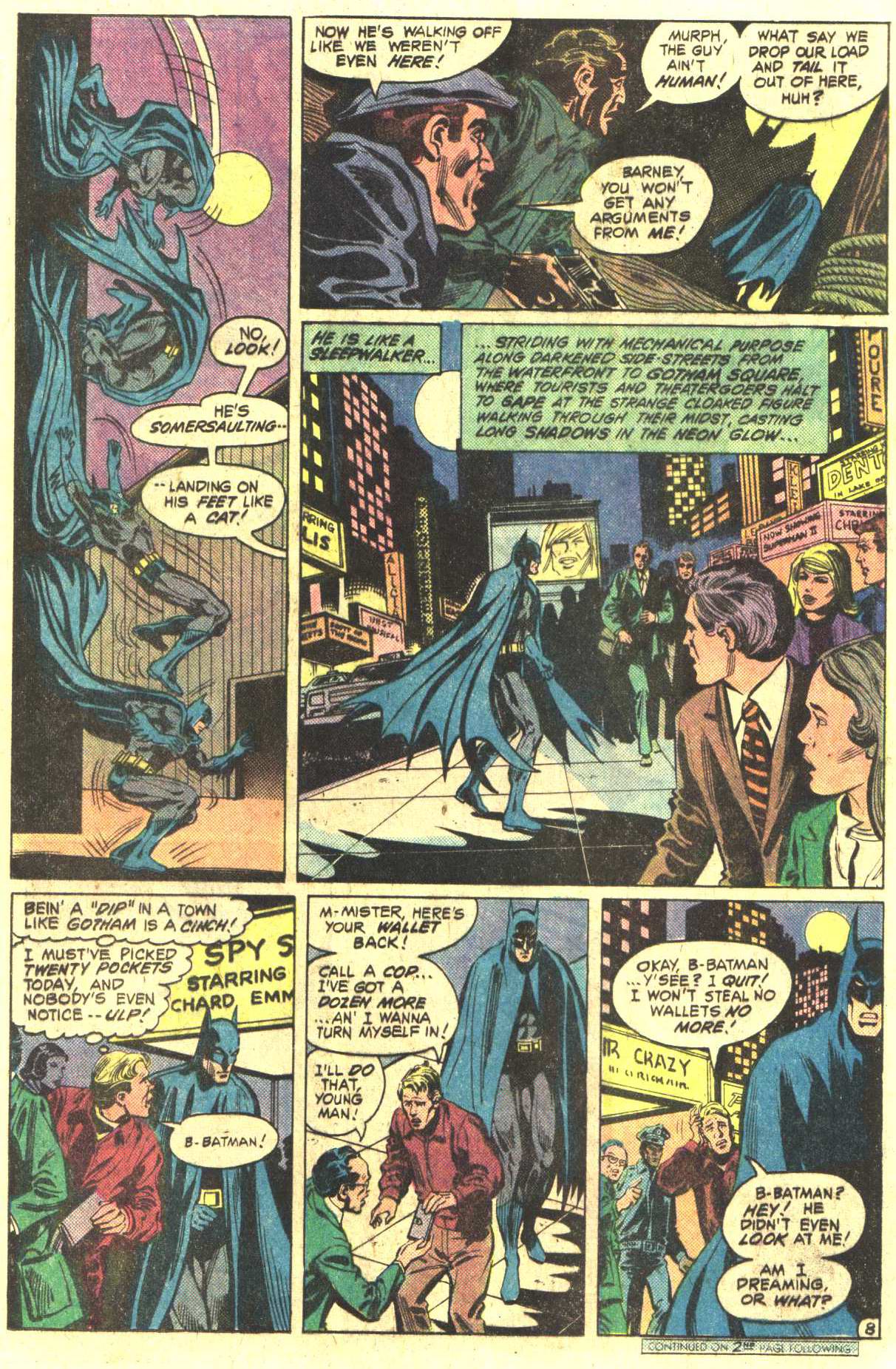 Read online Batman (1940) comic -  Issue #339 - 12