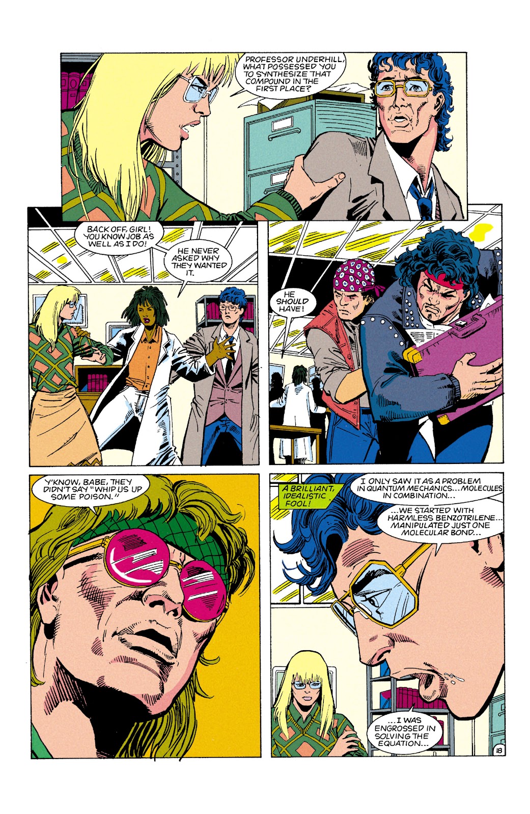 Catwoman (1993) Issue #6 #11 - English 19 Catwoman (1993) Issue #6 #11 - English 19