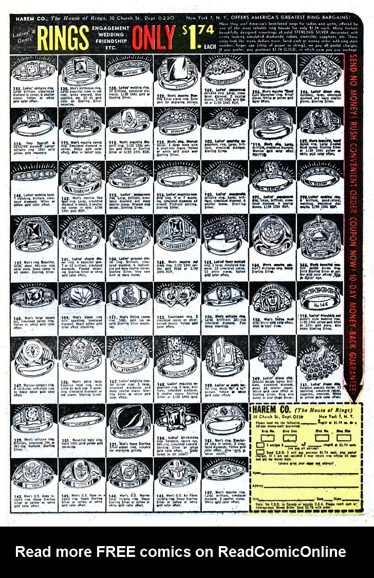 Read online Blackhawk (1957) comic -  Issue #55 - 13