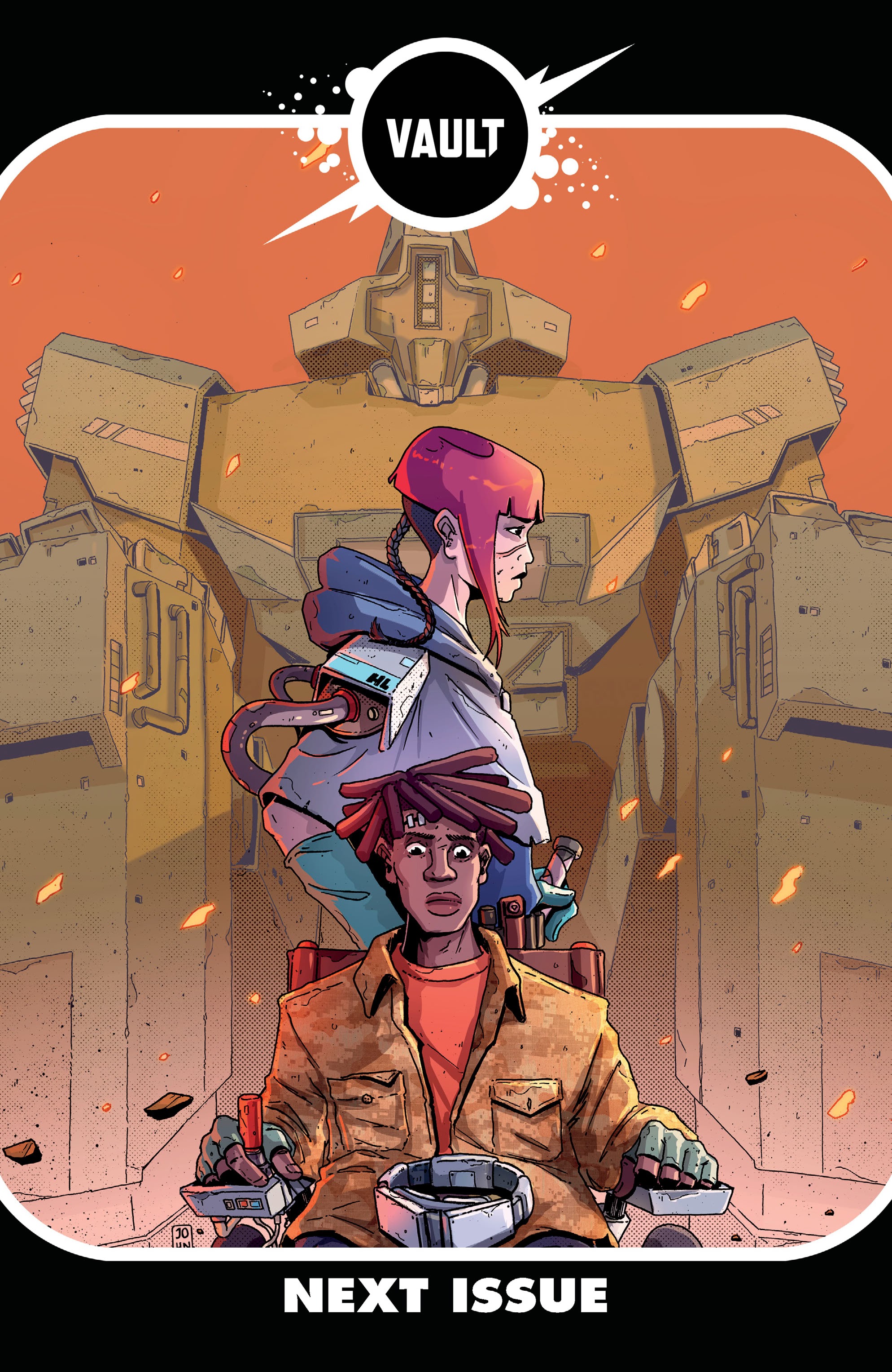 Read online Giga comic -  Issue #1 - 33