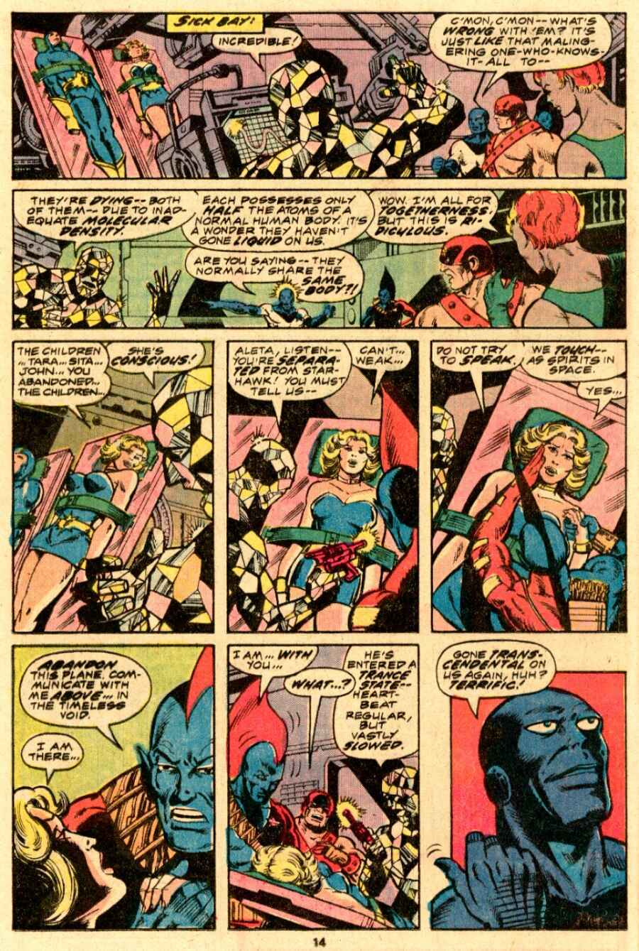 Read online Marvel Presents comic -  Issue #9 - 8