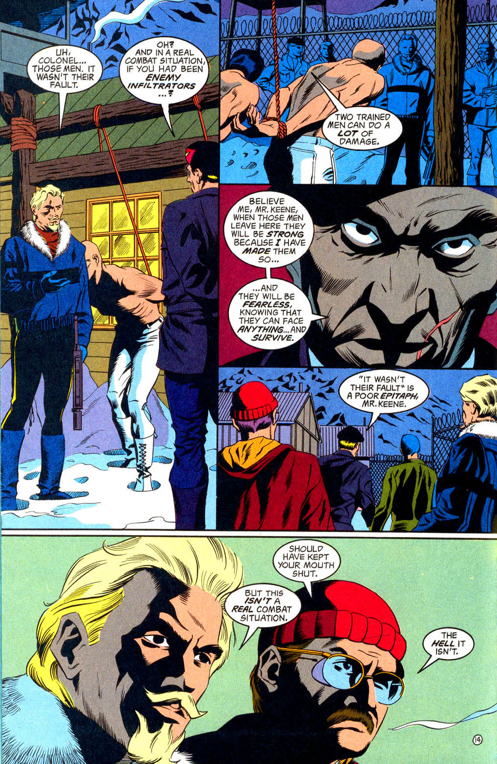 Green Arrow (1988) issue 77 - Page 12