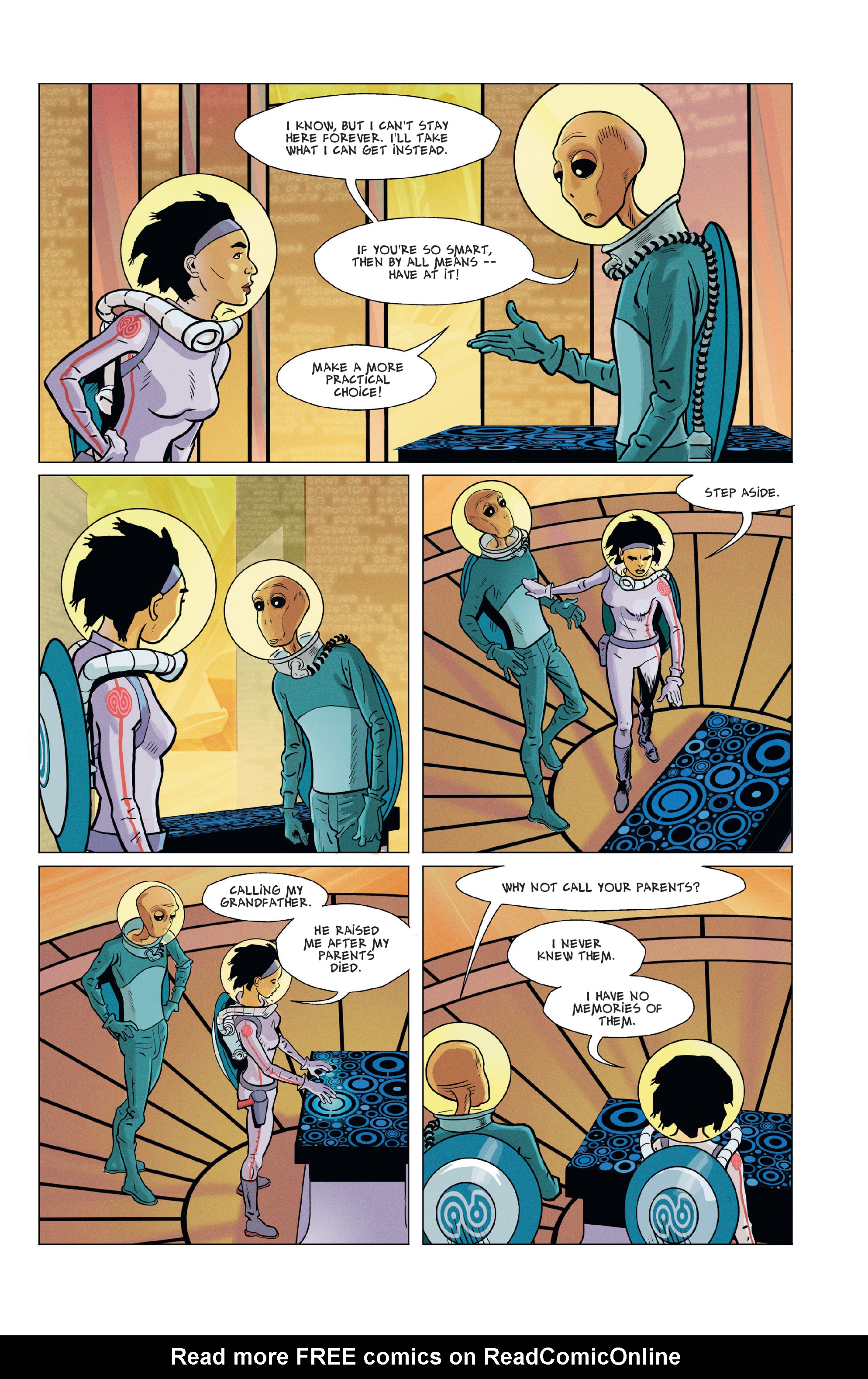 Read online Infinity 8 comic -  Issue #18 - 10