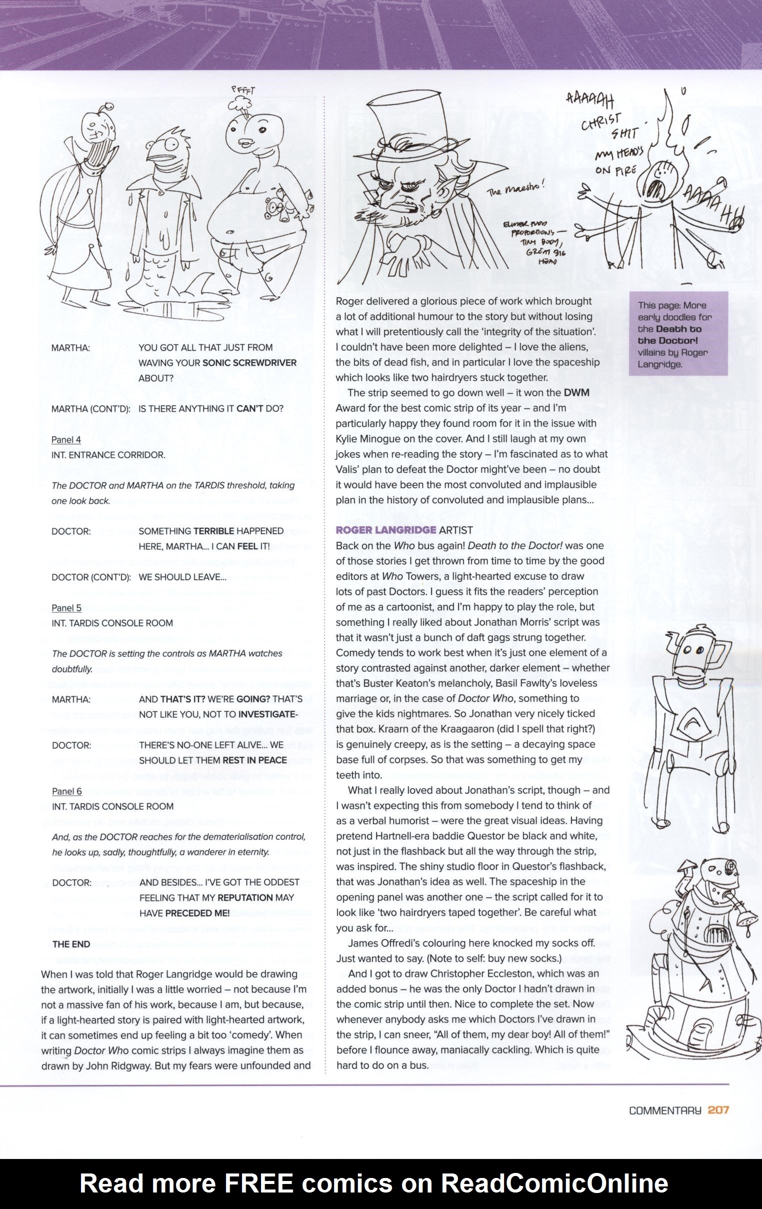 Read online Doctor Who Graphic Novel comic -  Issue # TPB 12 (Part 2) - 106