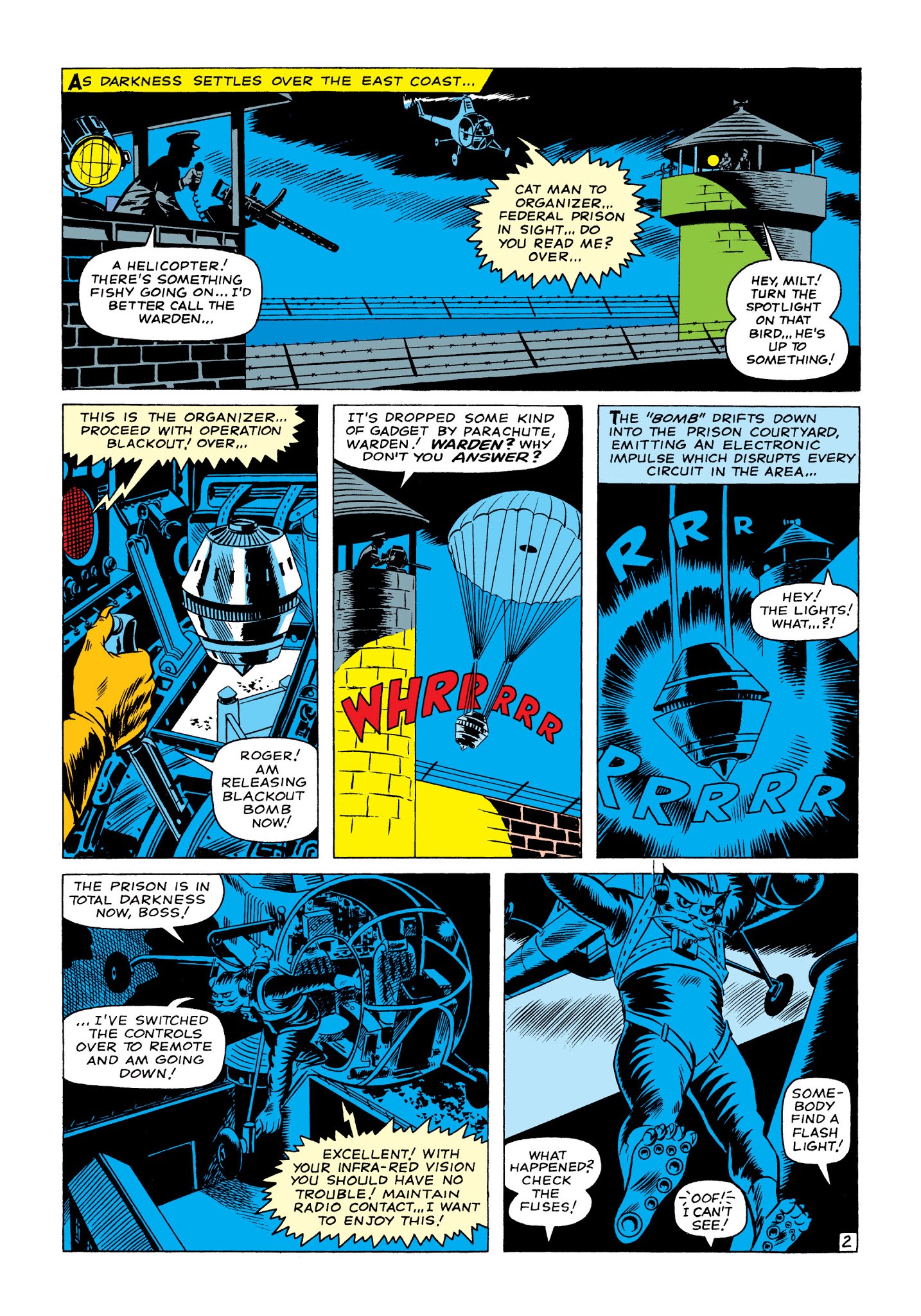 Read online Daredevil Epic Collection comic -  Issue # TPB 1 (Part 3) - 7