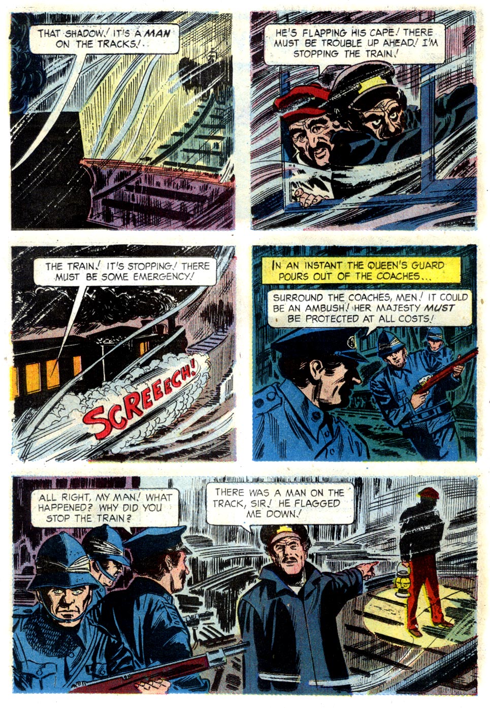 Read online The Twilight Zone (1962) comic -  Issue #5 - 22