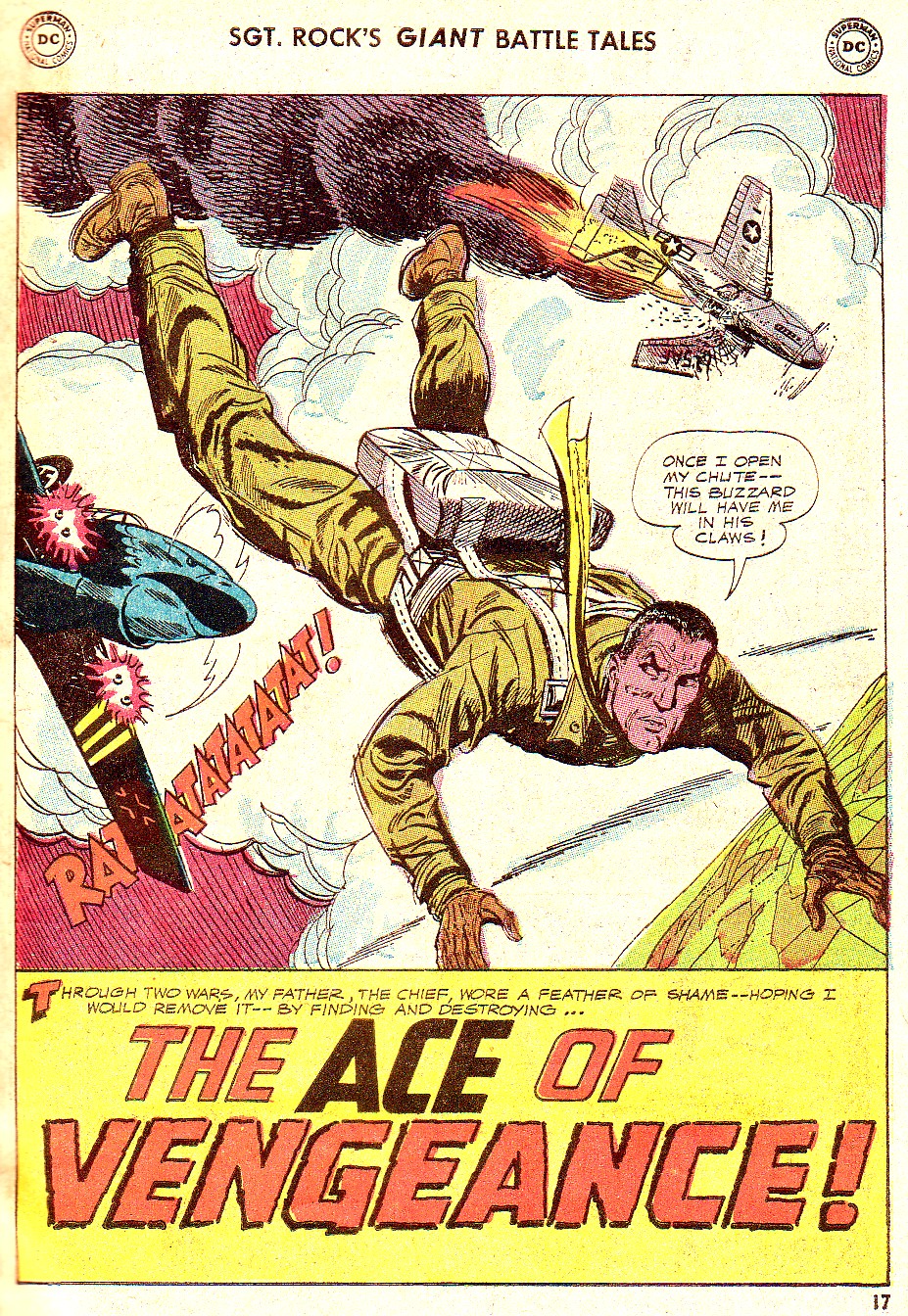 Read online Our Army at War (1952) comic -  Issue #177 - 19