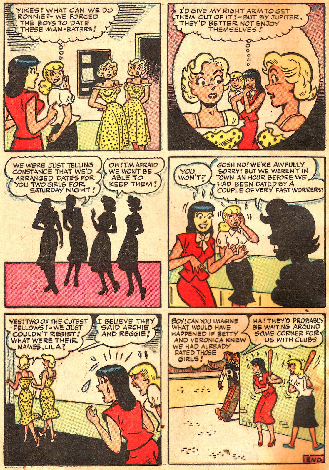 Archie's Girls Betty and Veronica issue Annual 1 - Page 14