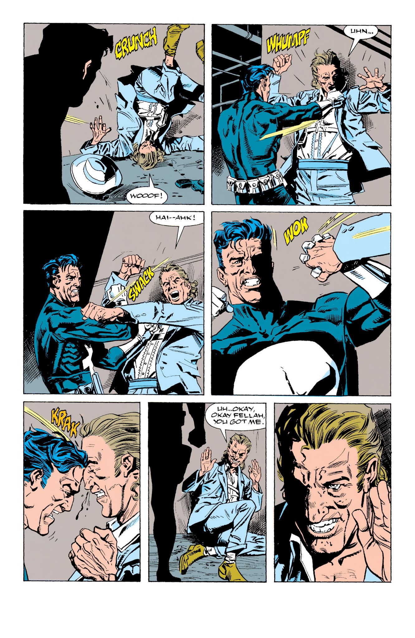 Read online Punisher Epic Collection comic -  Issue # TPB 7 (Part 2) - 3