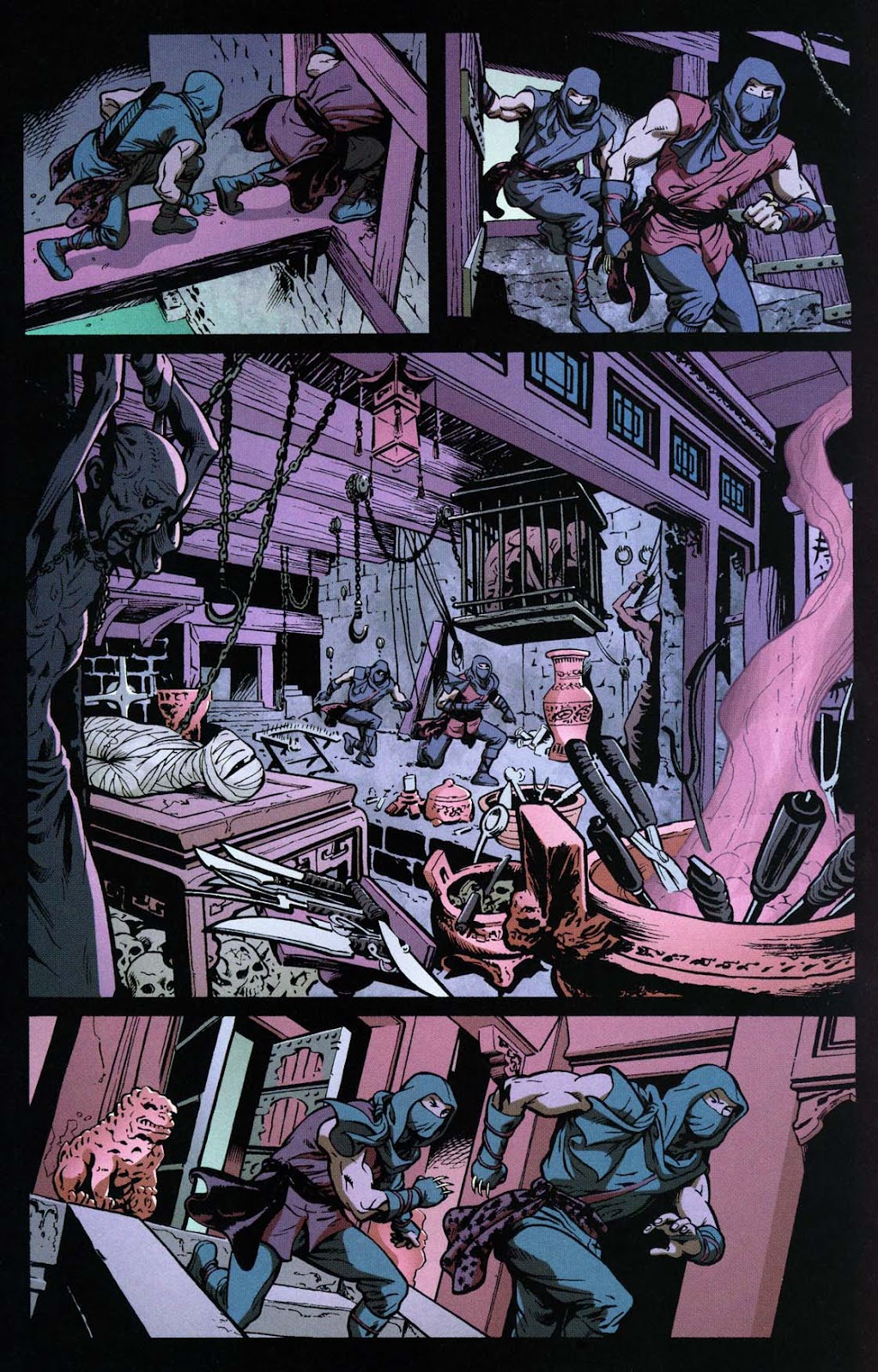 Way of the Rat issue 14 - Page 18