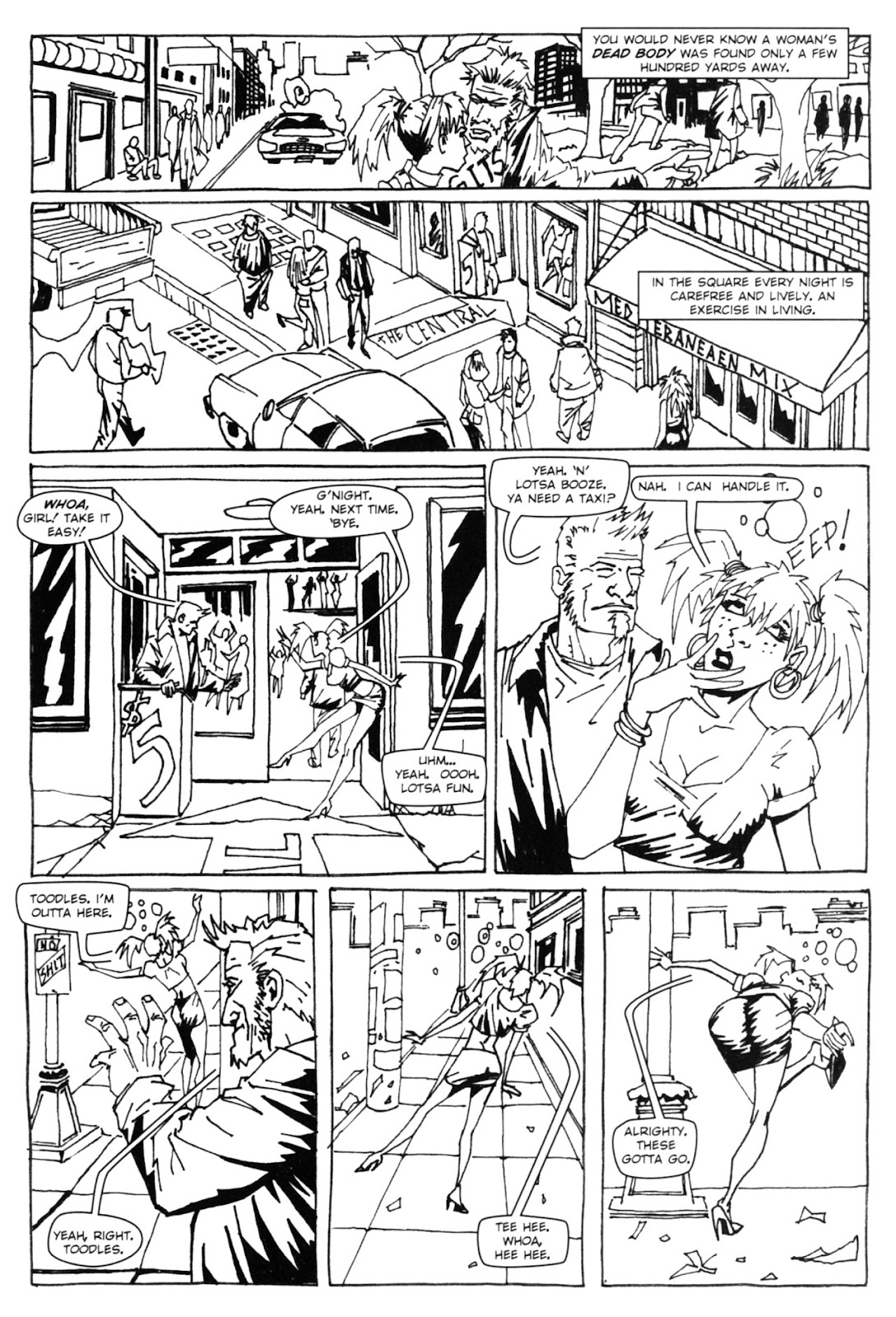 Negative Burn (2006) issue 11 - Page 35