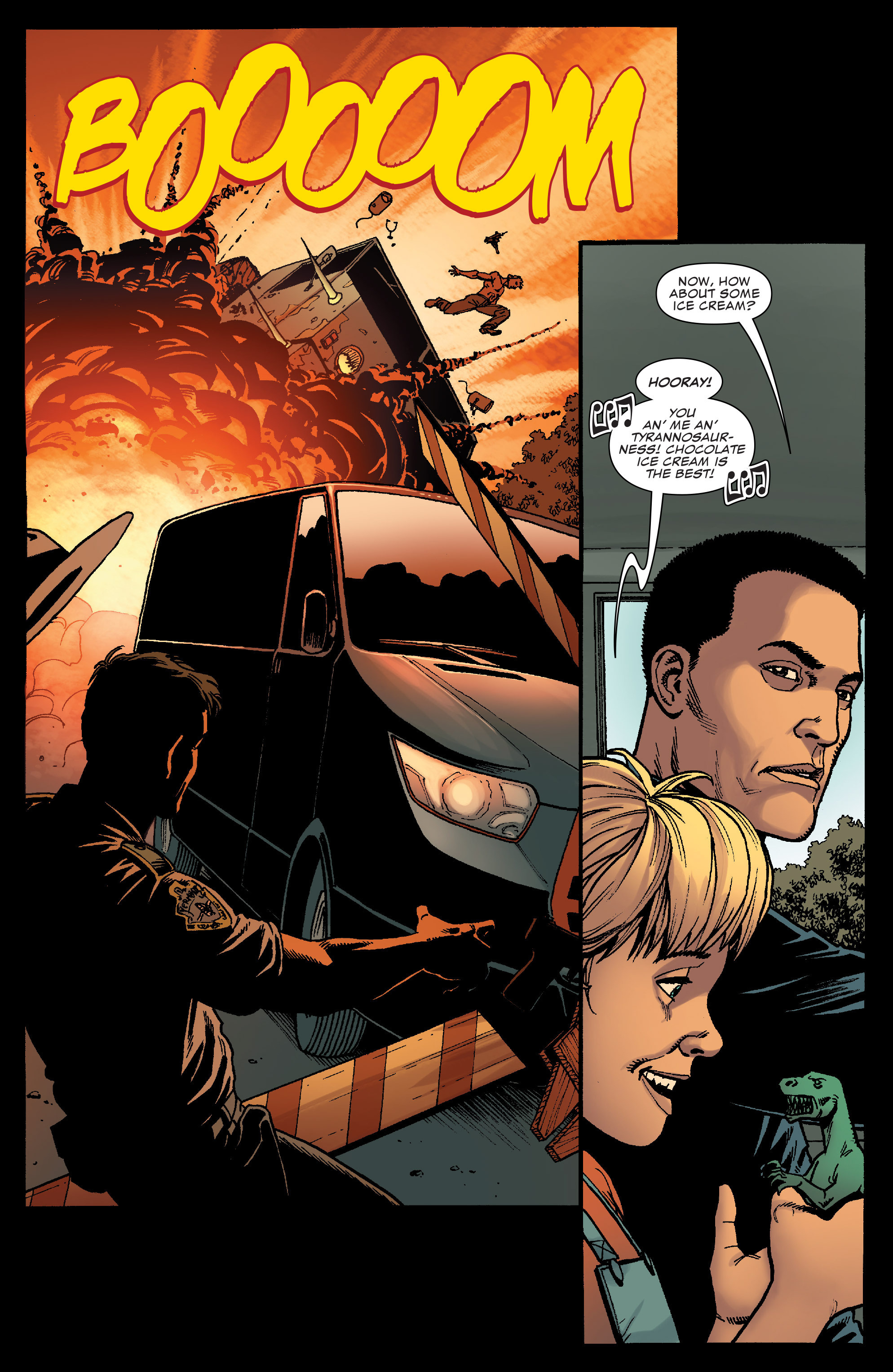 Read online The Punisher (2016) comic -  Issue #4 - 19