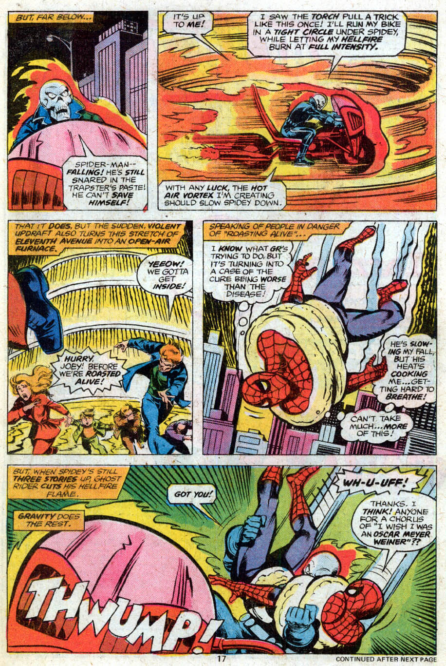 Read online Marvel Team-Up (1972) comic -  Issue #58 - 12