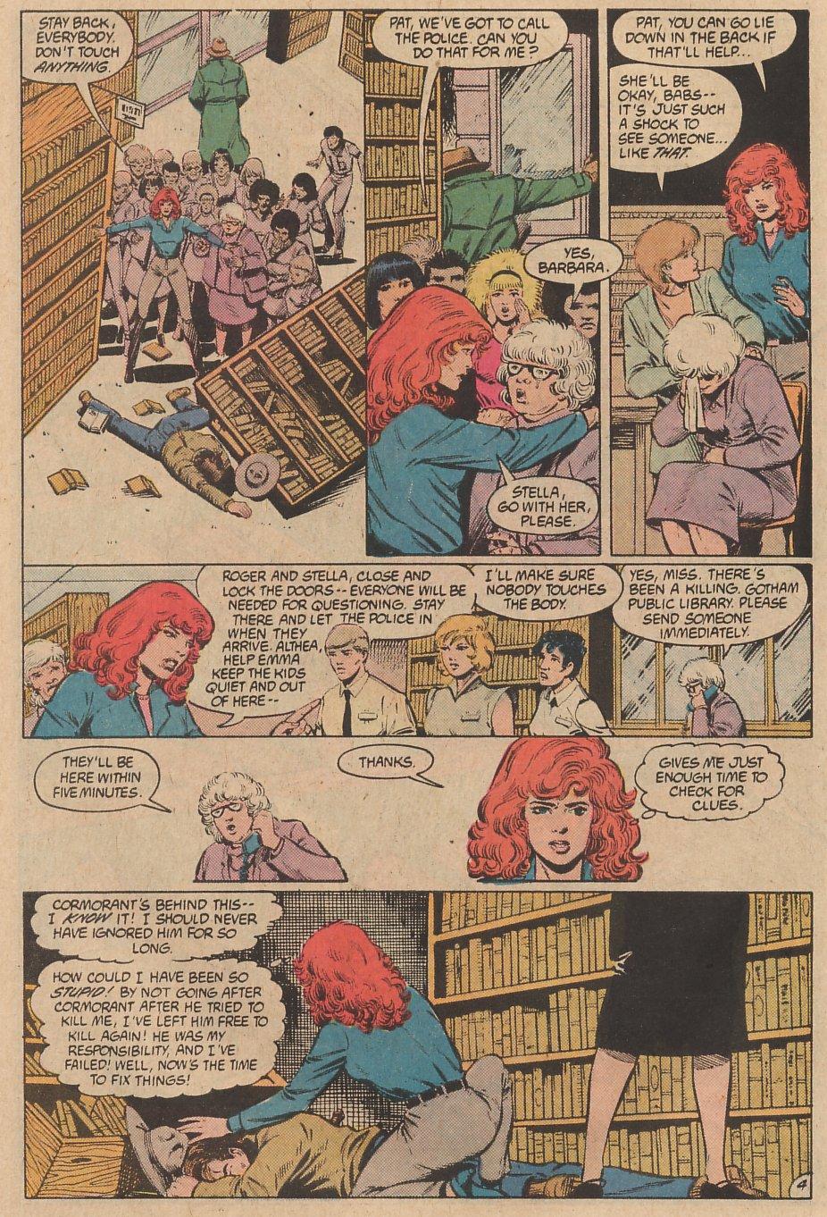 Read online Batgirl Special comic -  Issue # Full - 4
