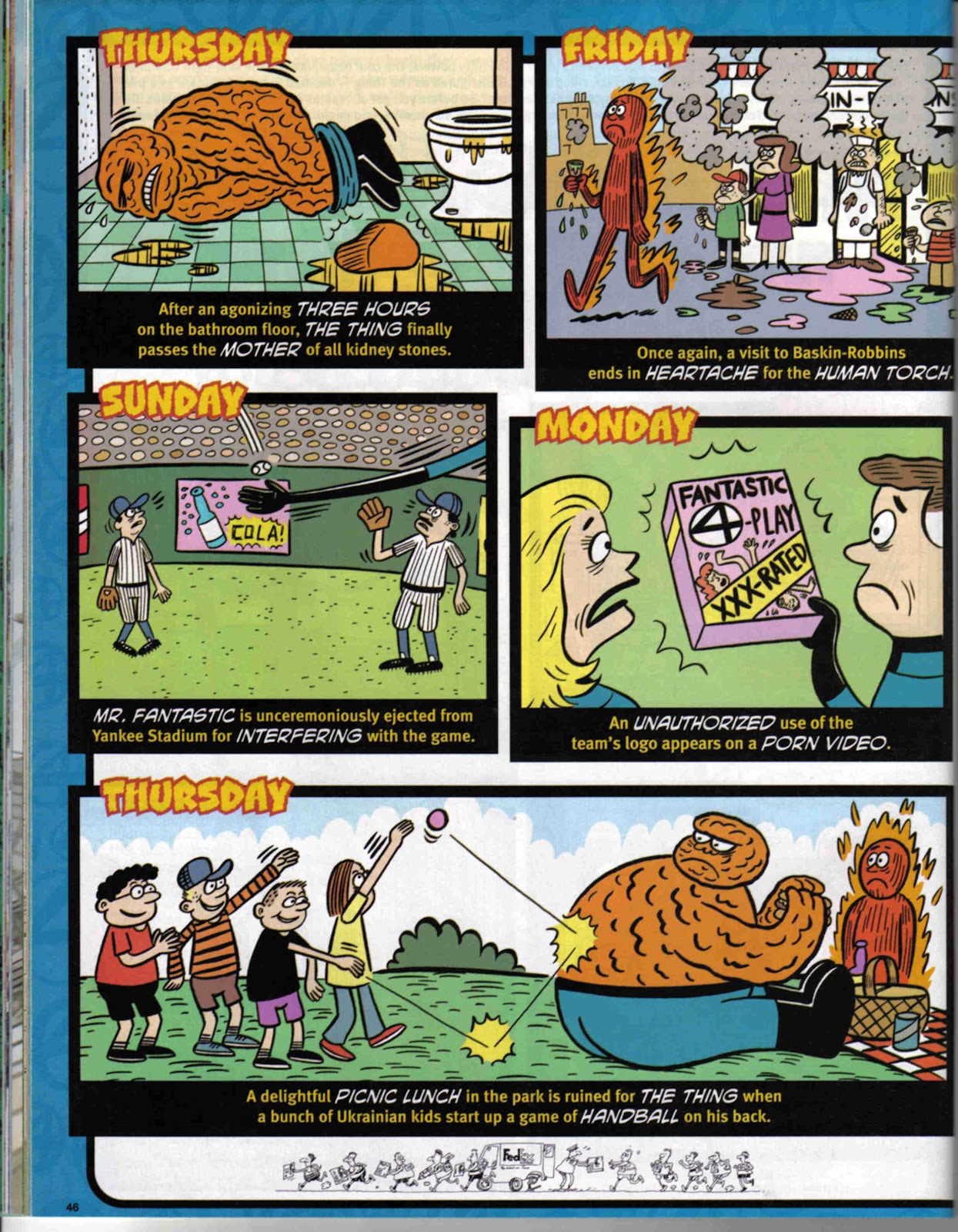 MAD issue 456 - Page 38