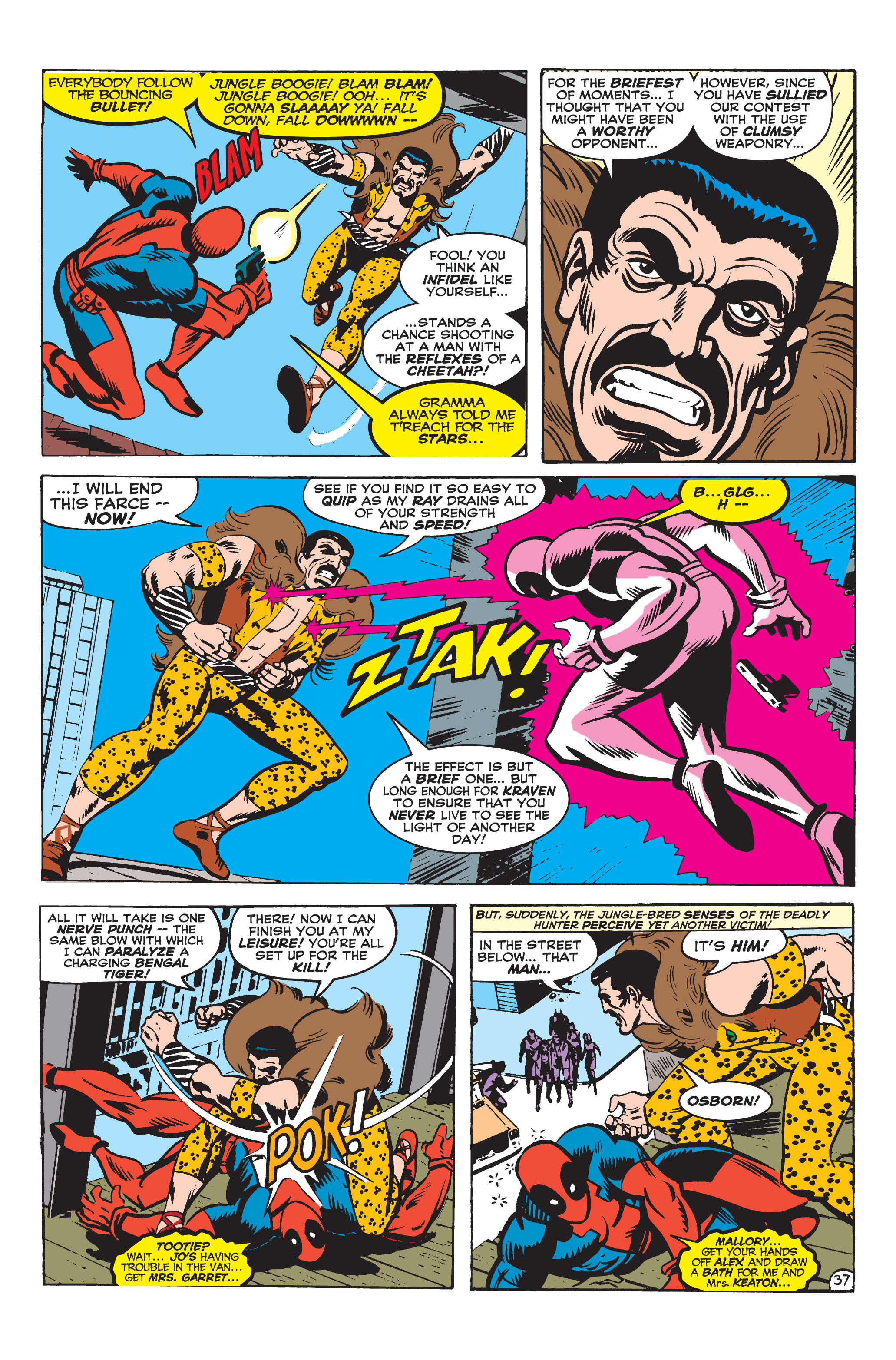 Read online Deadpool Classic comic -  Issue # TPB 3 (Part 1) - 92