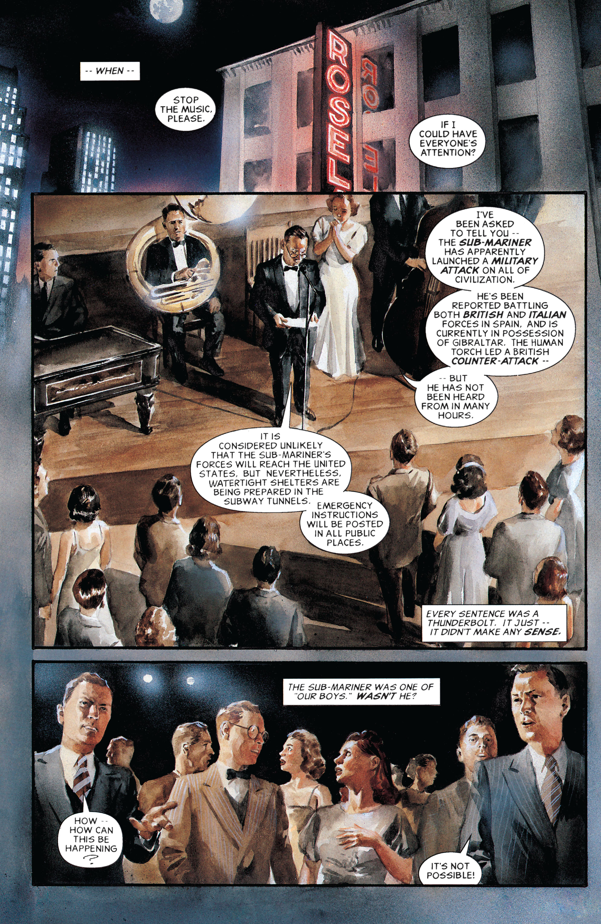 Read online Marvels 25th Anniversary comic -  Issue # TPB (Part 1) - 49