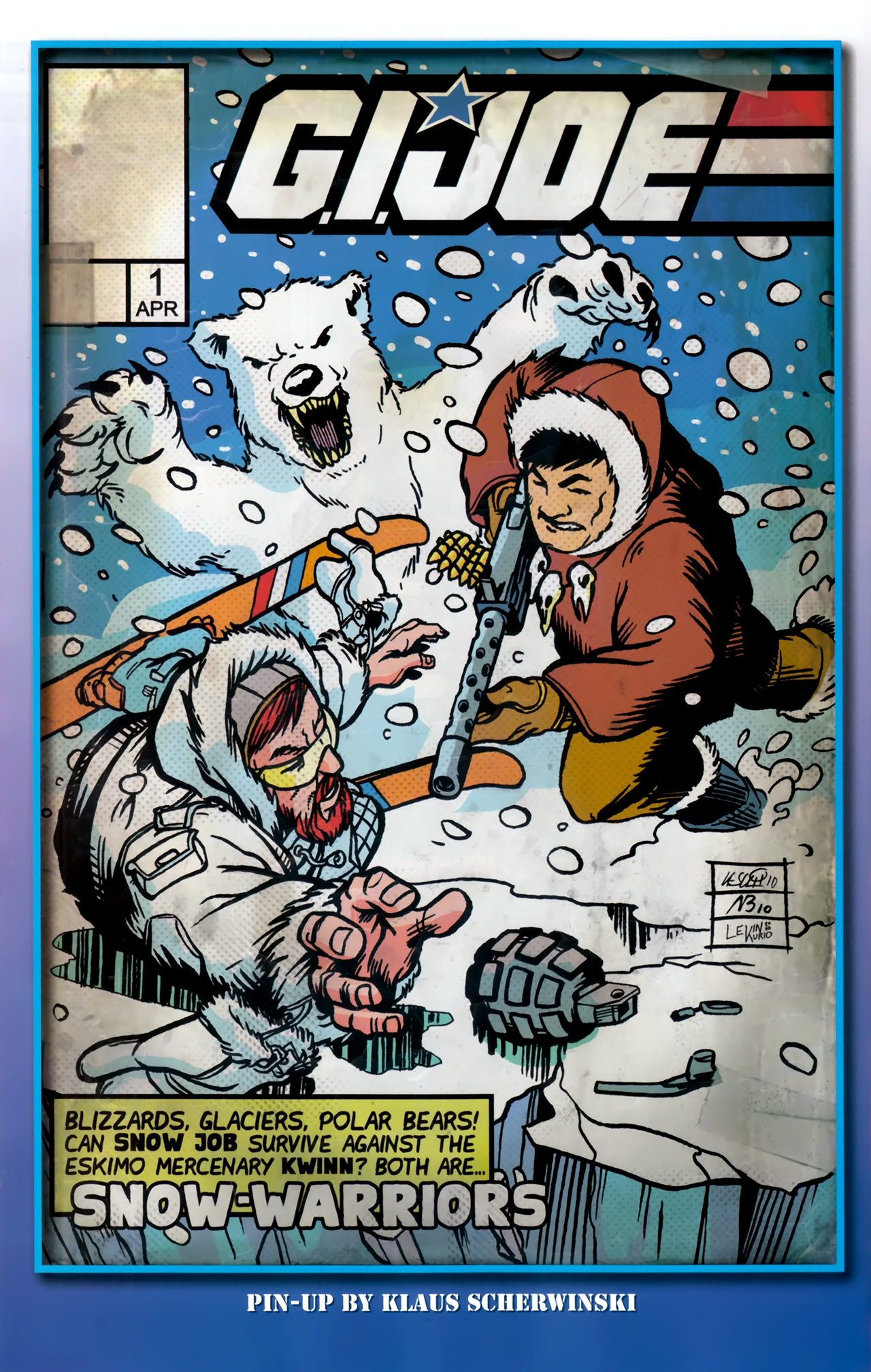 Read online G.I. Joe: Origins comic -  Issue #15 - 27