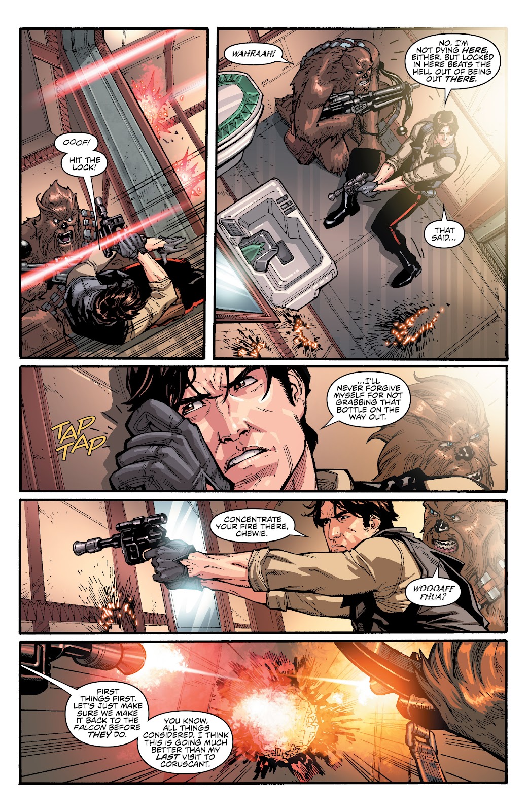 Star Wars (2013) issue TPB 1 - Page 66