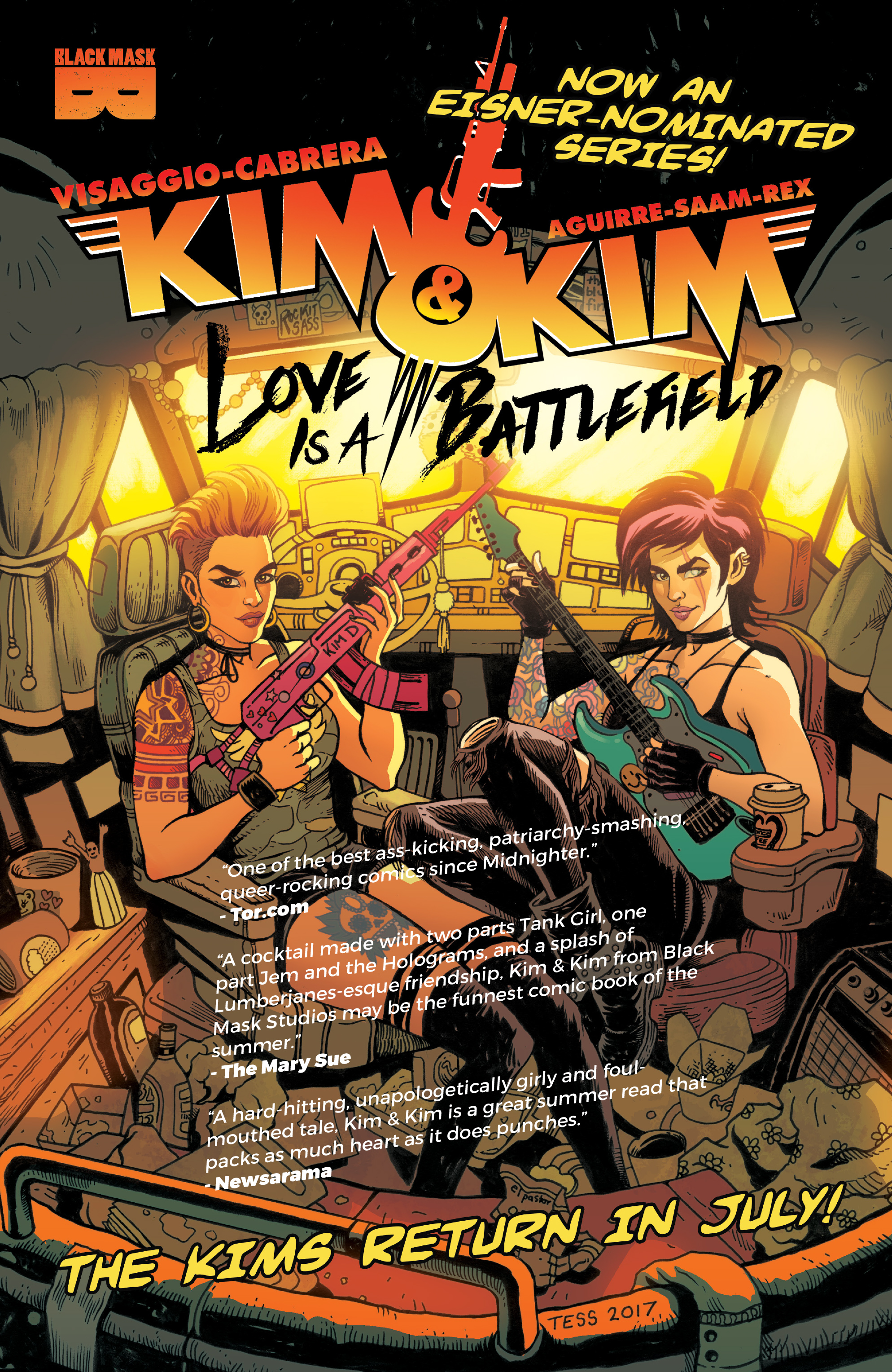 Read online There's Nothing There comic -  Issue #2 - 26