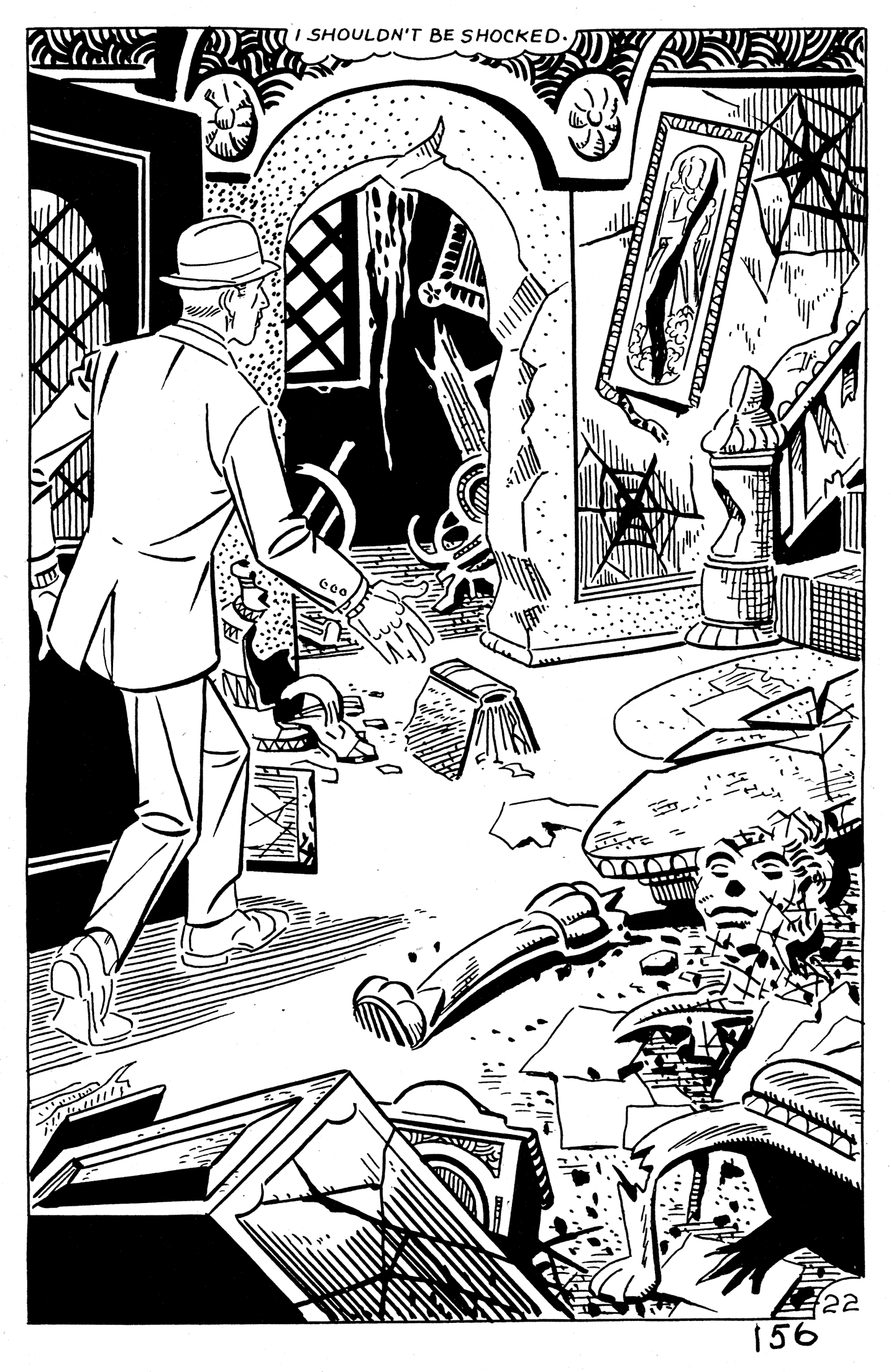 Read online All New Steve Ditko's 176 Page Package: Heroes comic -  Issue # TPB (Part 2) - 60