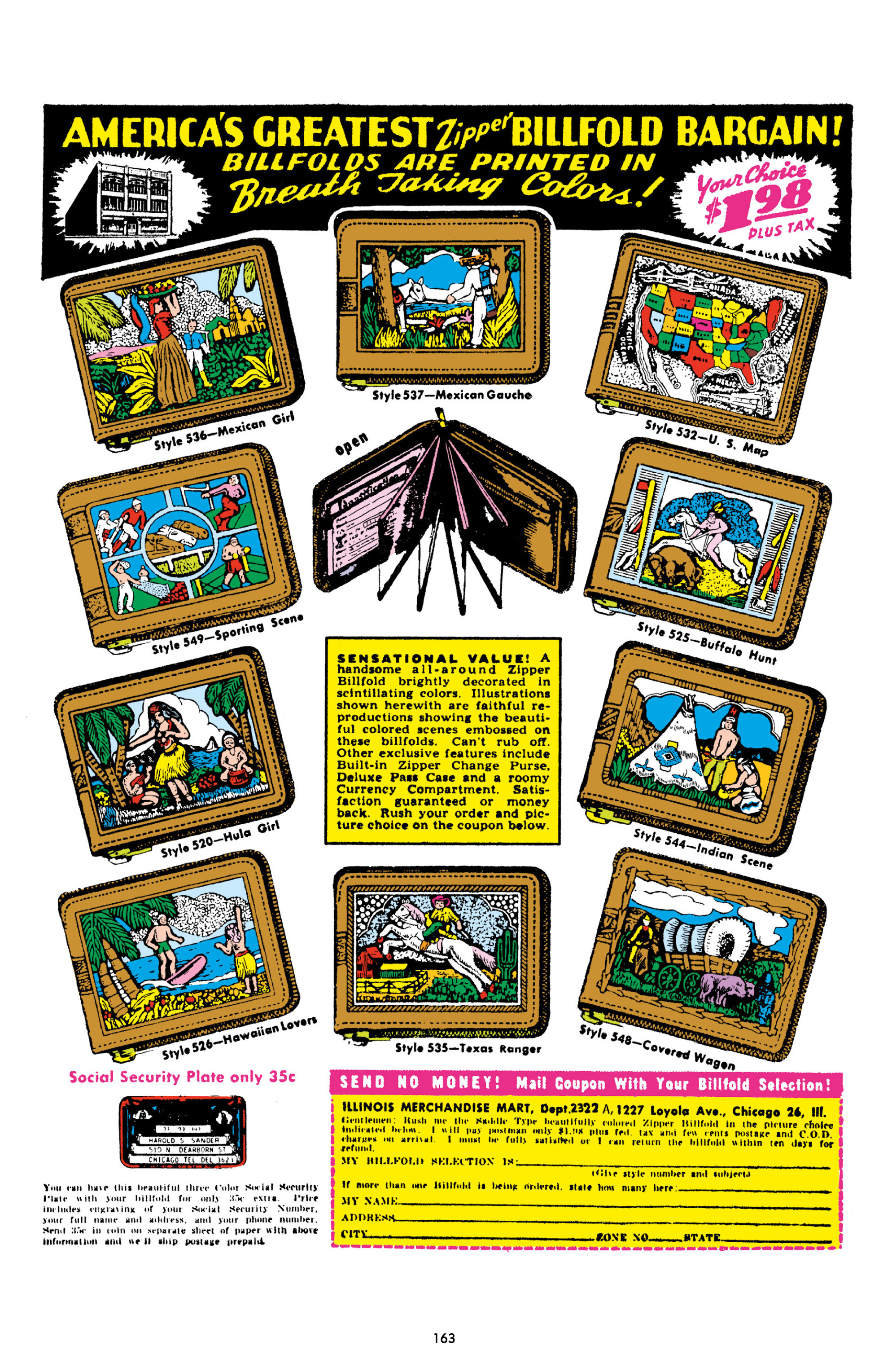 Read online Crime Does Not Pay Archives comic -  Issue # TPB 10 (Part 2) - 64