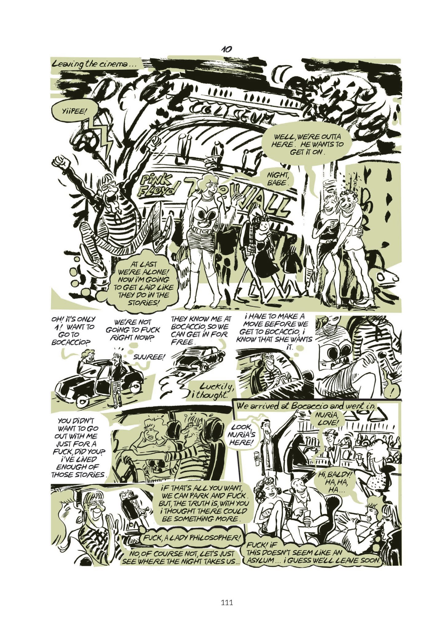 Read online Spanish Fever comic -  Issue # TPB (Part 2) - 28