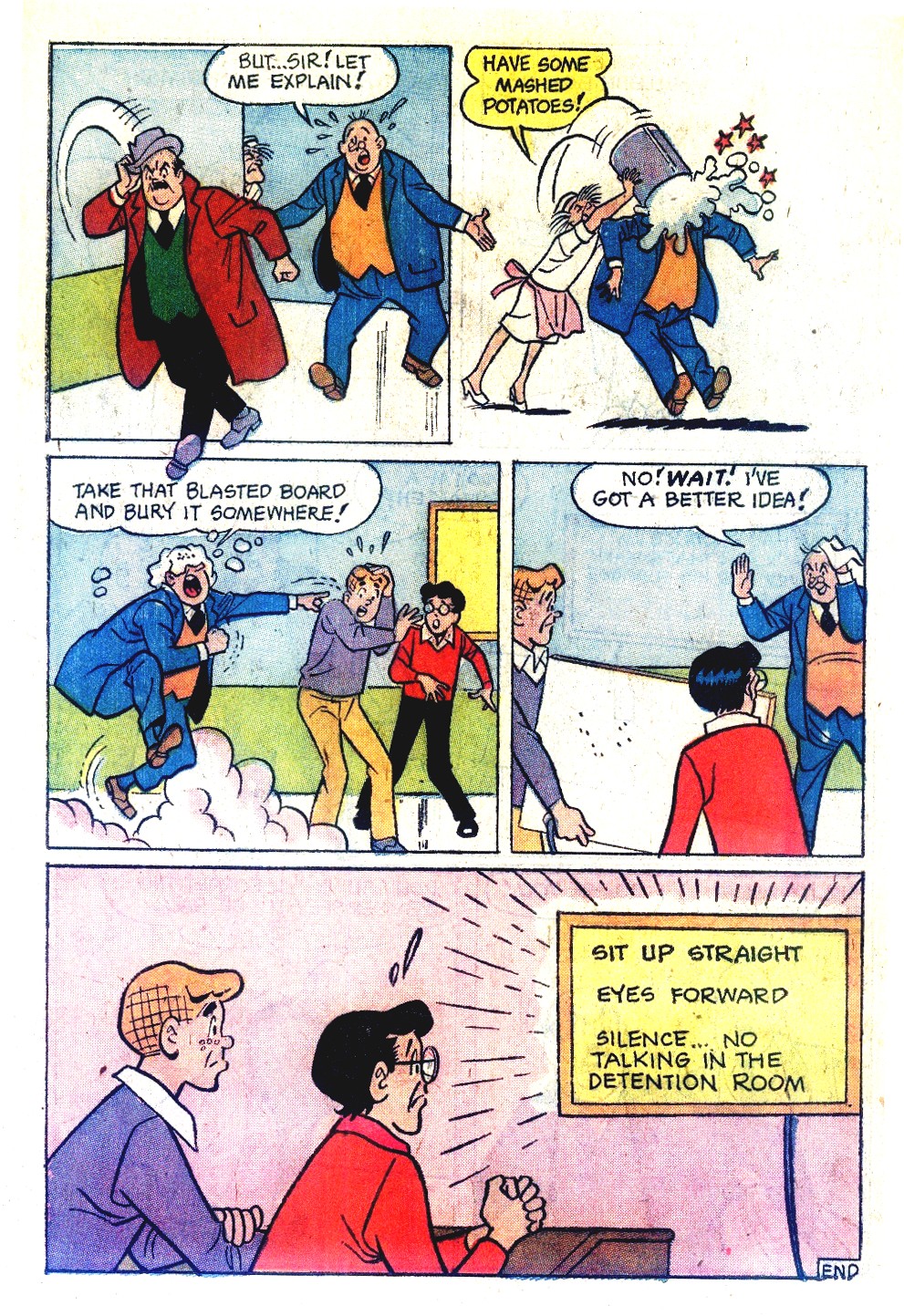 Read online Archie and Me comic -  Issue #57 - 18