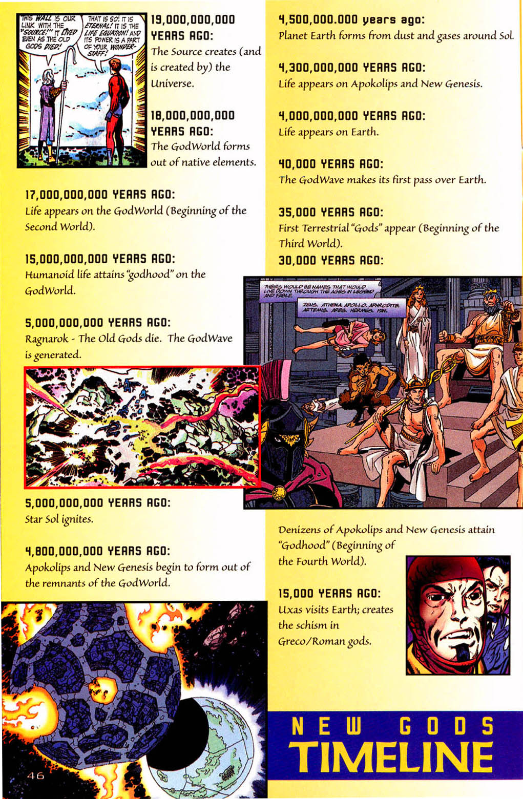 Read online New Gods Secret Files comic -  Issue # Full - 39