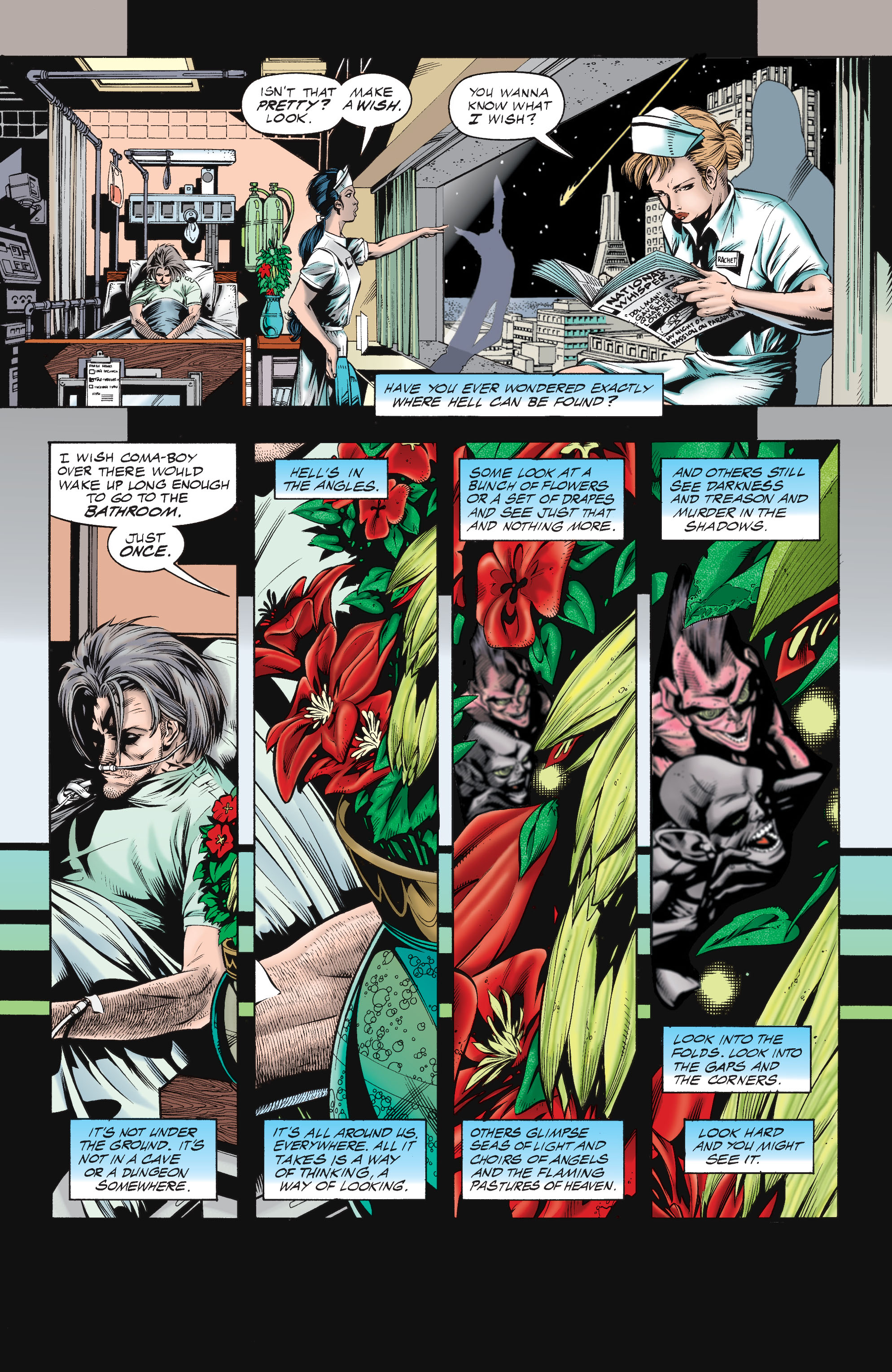 Read online JLA: New World Order (DC Essential Edition) comic -  Issue # TPB (Part 2) - 25