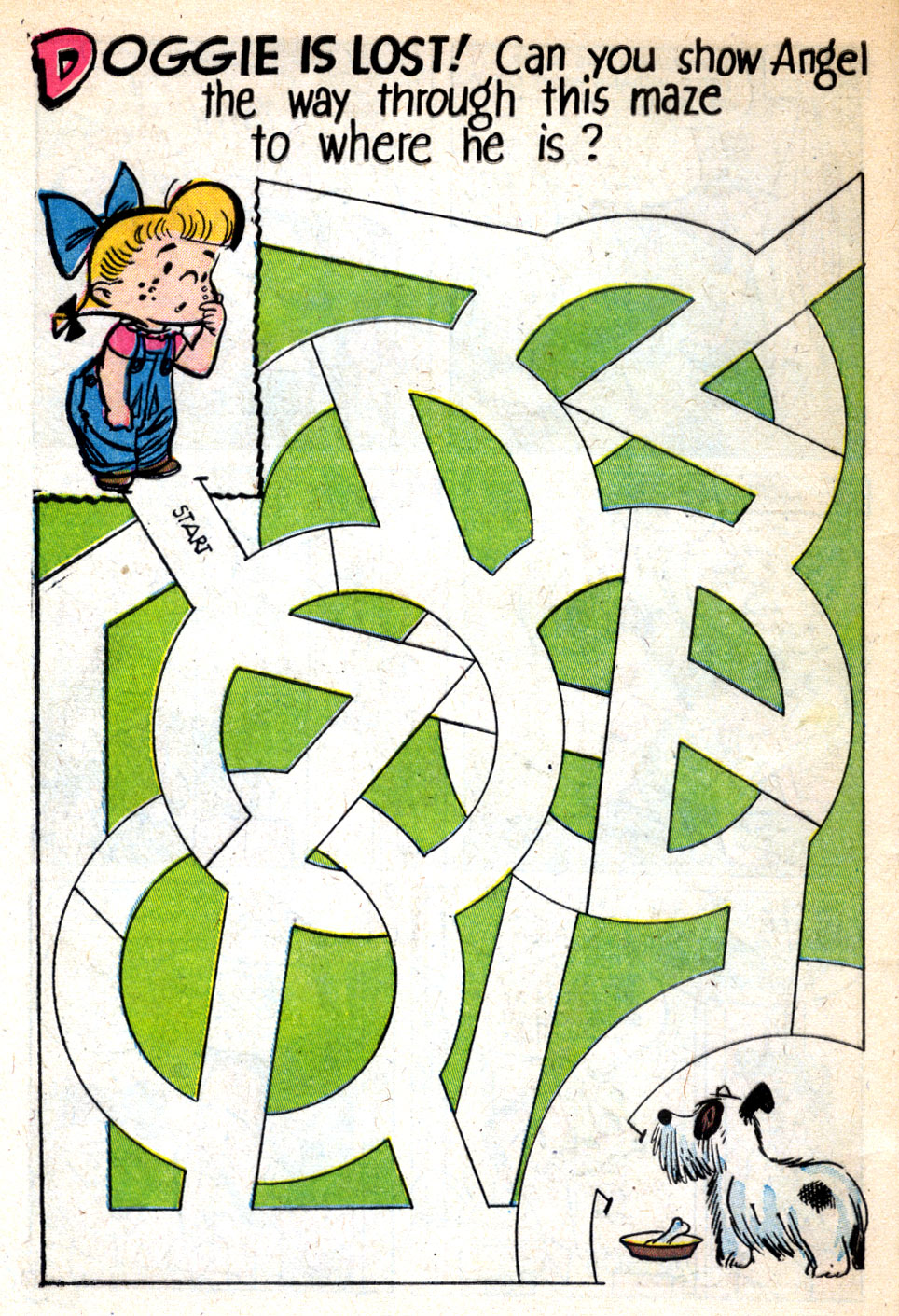 Read online Little Angel comic -  Issue #7 - 28