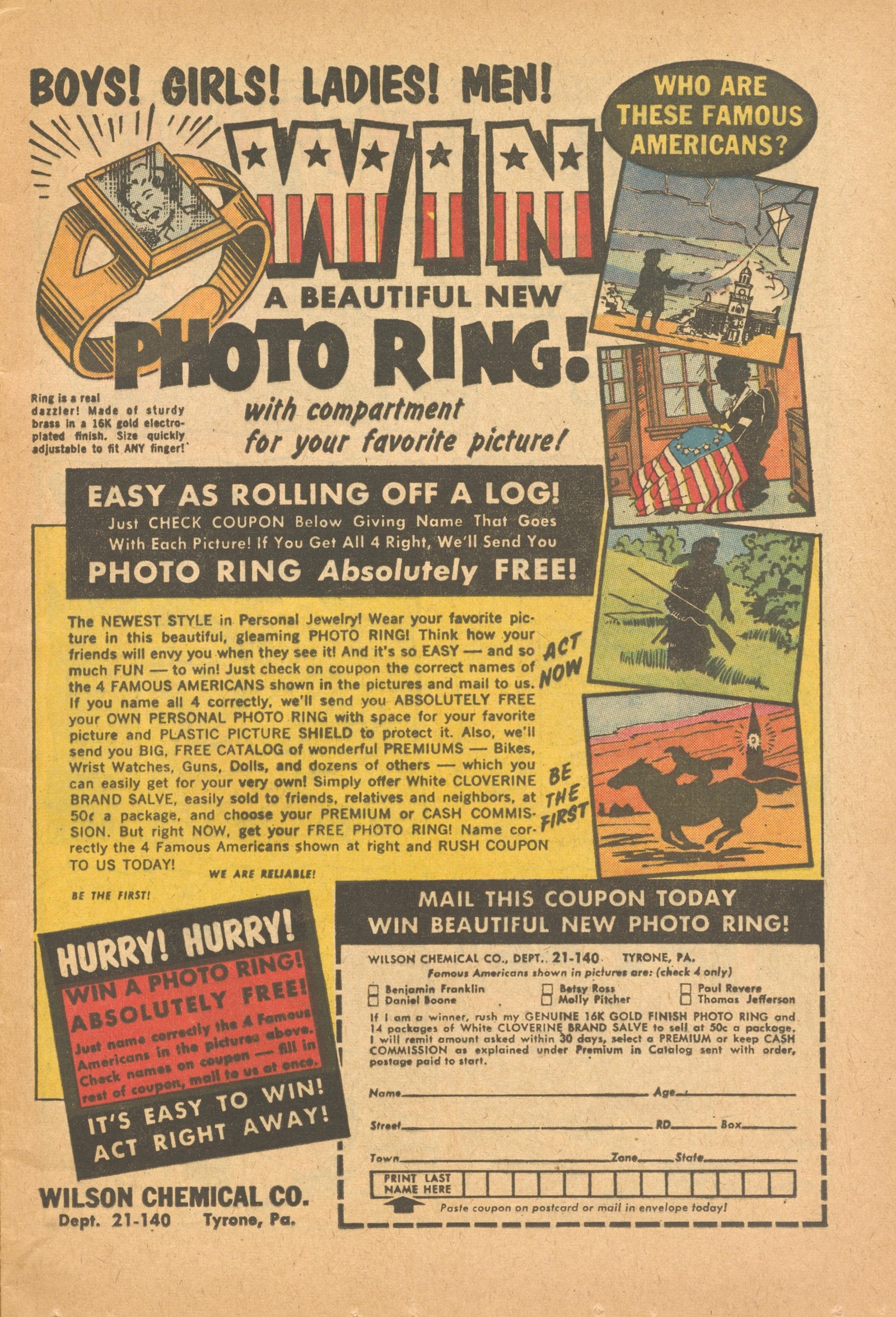 Read online Archie's Joke Book Magazine comic -  Issue #53 - 9