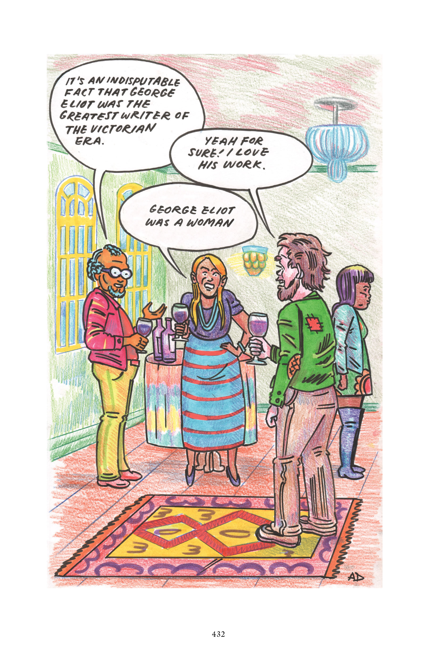 Read online The Complete Works of Fante Bukowski comic -  Issue # TPB (Part 5) - 29