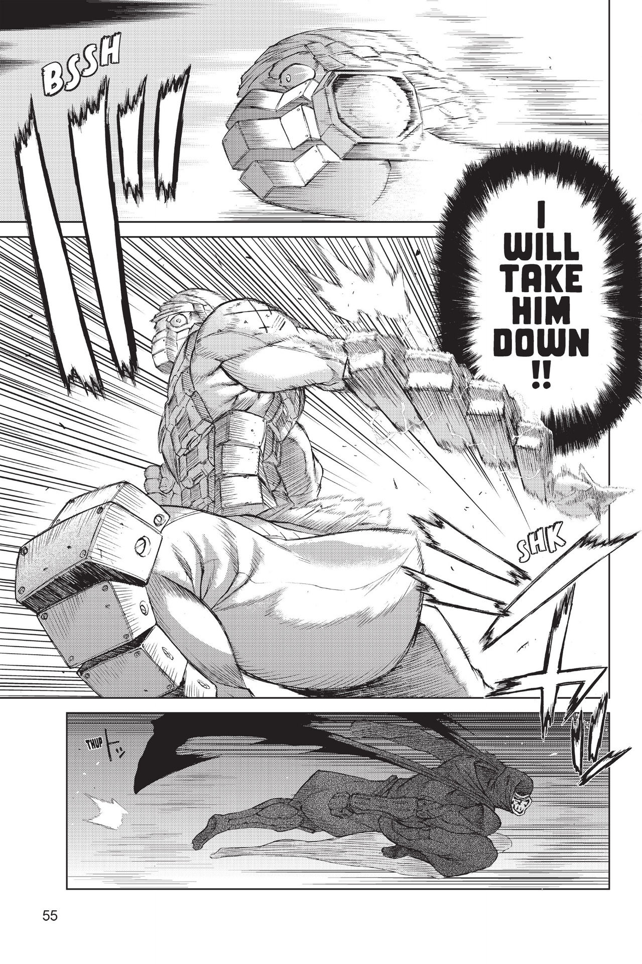 Read online Ninja Slayer Kills! comic -  Issue #1 - 47