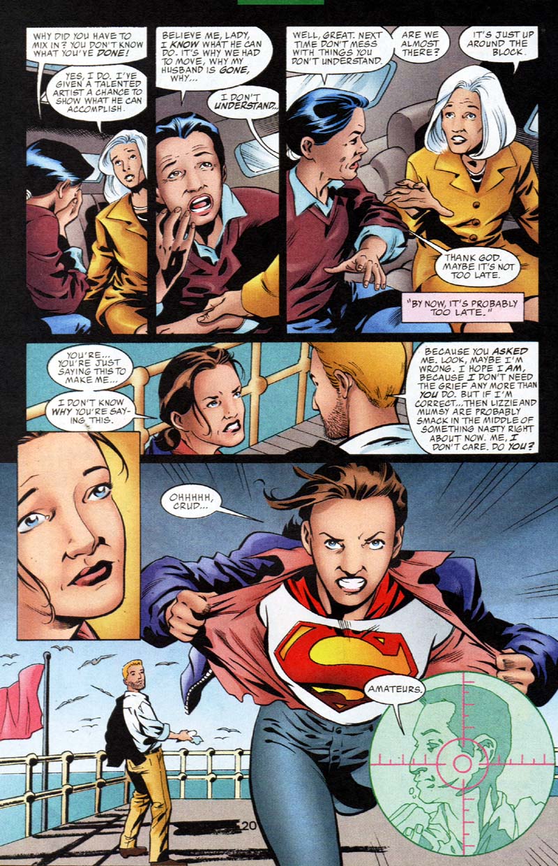 Read online Supergirl (1996) comic -  Issue #53 - 21