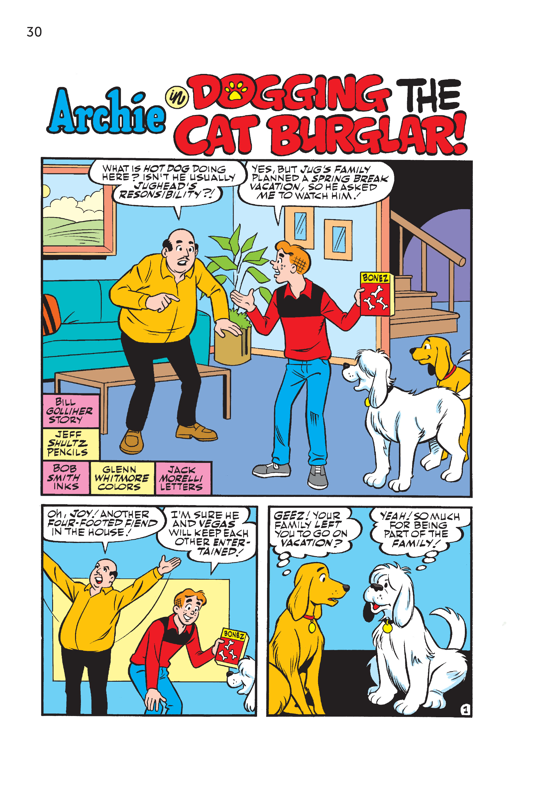 Read online Archie: Modern Classics comic -  Issue # TPB 3 (Part 1) - 32
