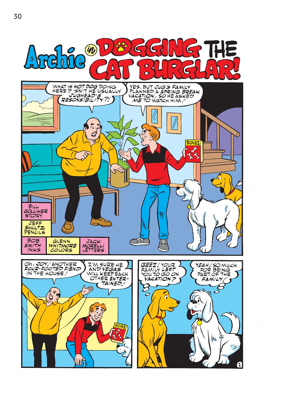 Archie: Modern Classics issue TPB 3 (Part 1) - Page 32