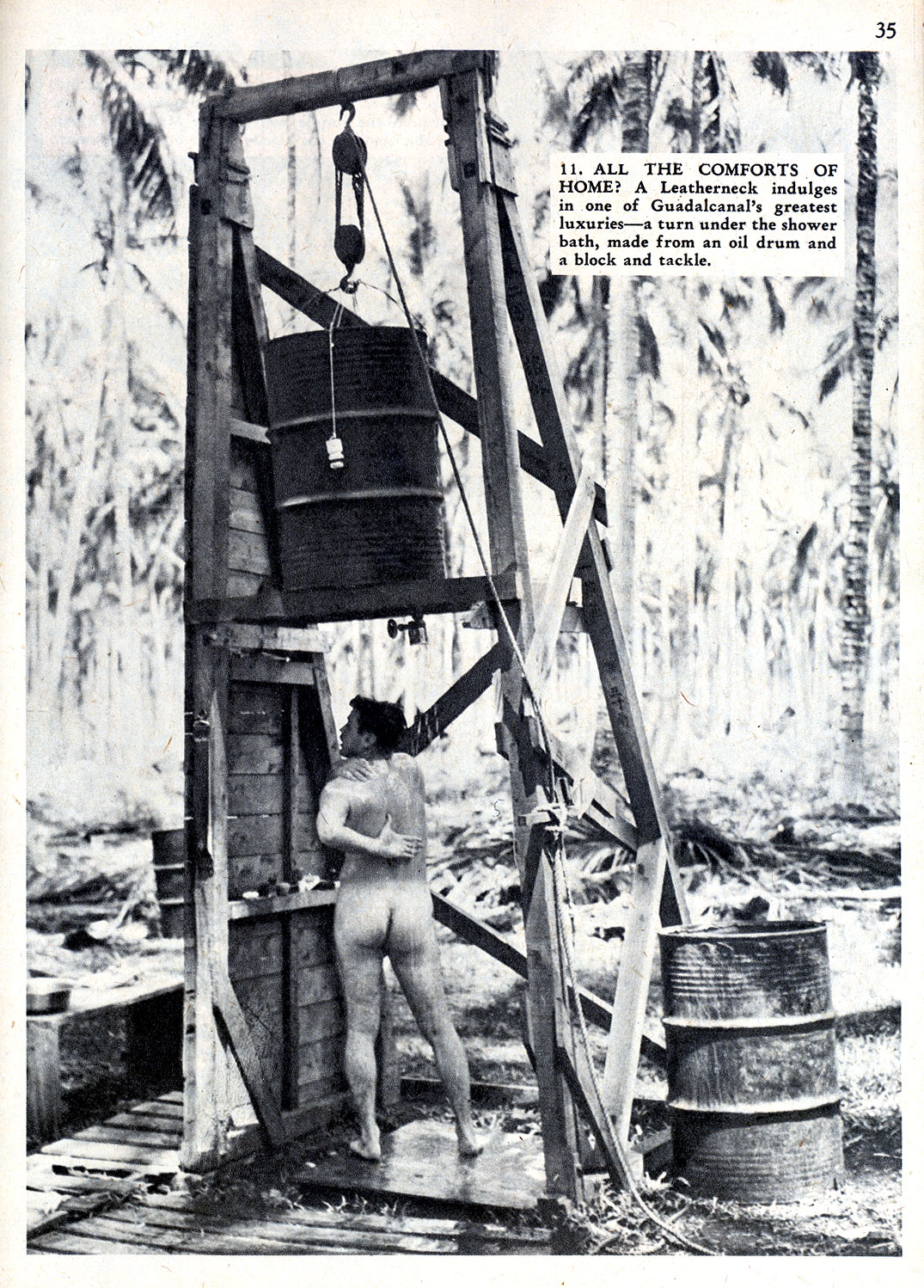 Read online United States Marines comic -  Issue #1 - 36