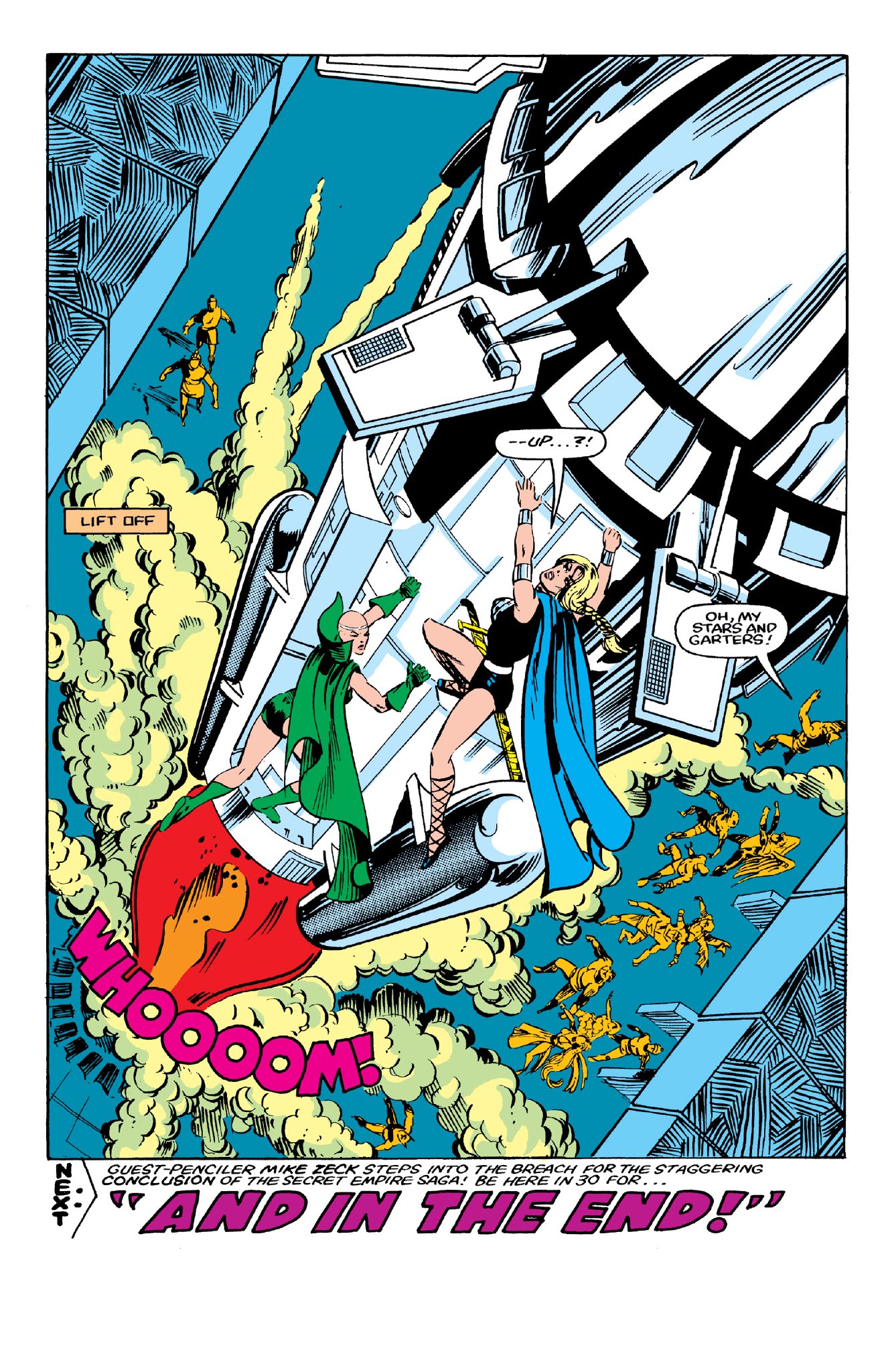 Read online Defenders Epic Collection: The New Defenders comic -  Issue # TPB (Part 1) - 97