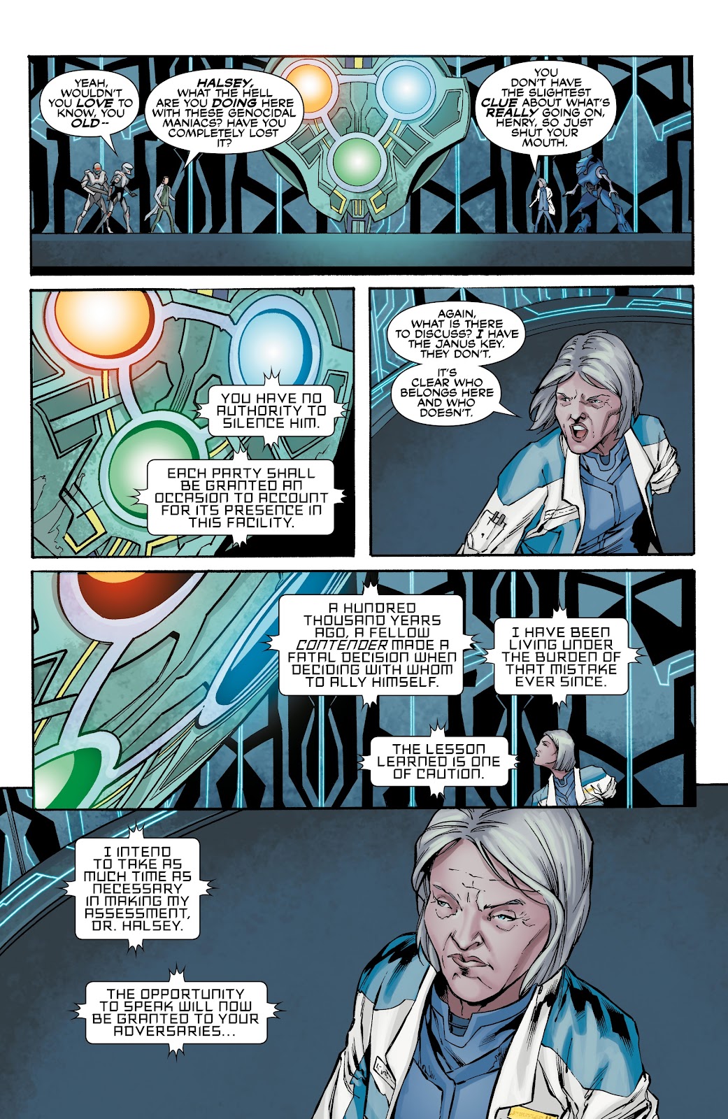Halo: Initiation and Escalation issue TPB (Part 6) - Page 68